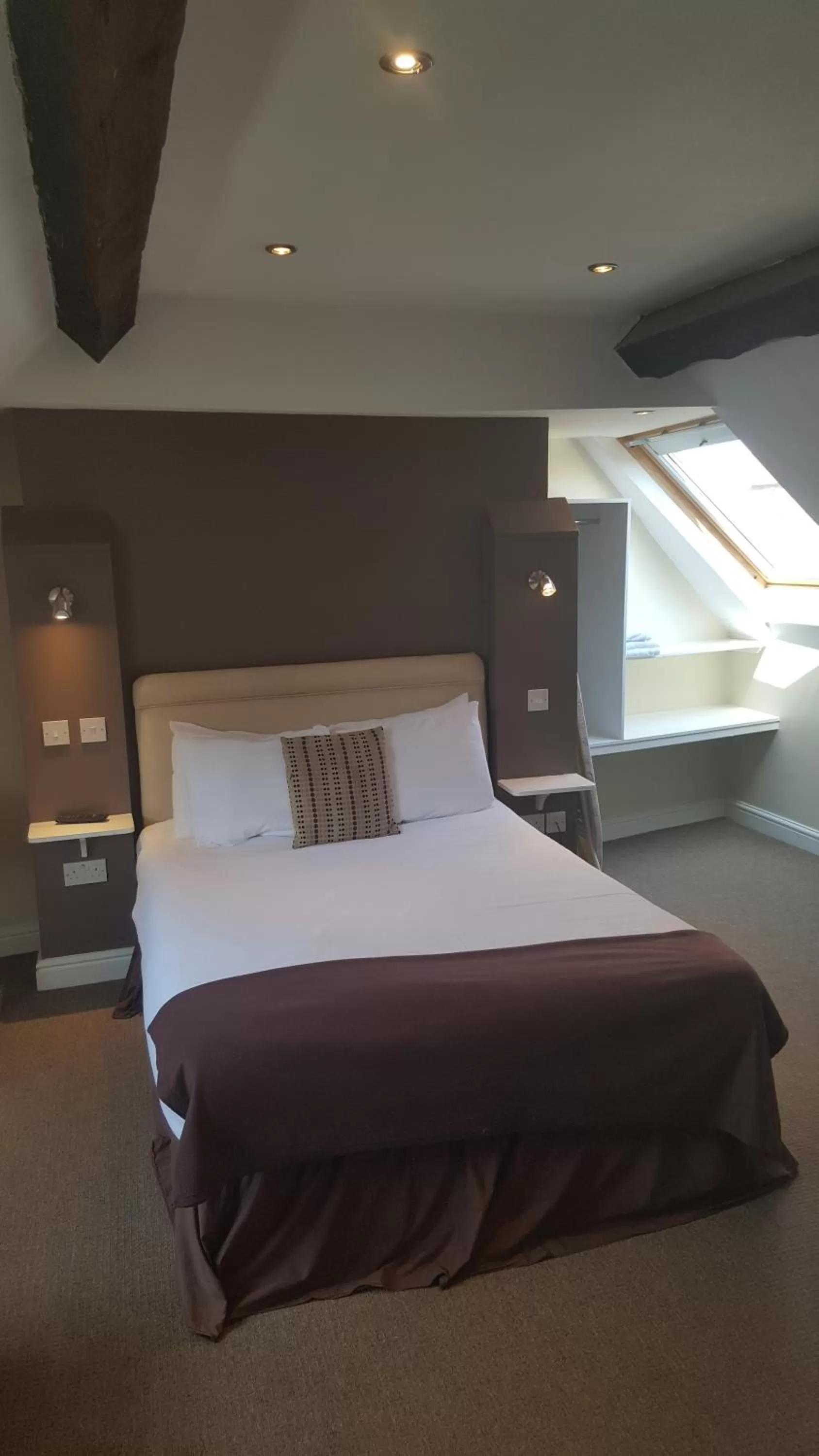 Bedroom, Bed in Beaumond Cross Inn