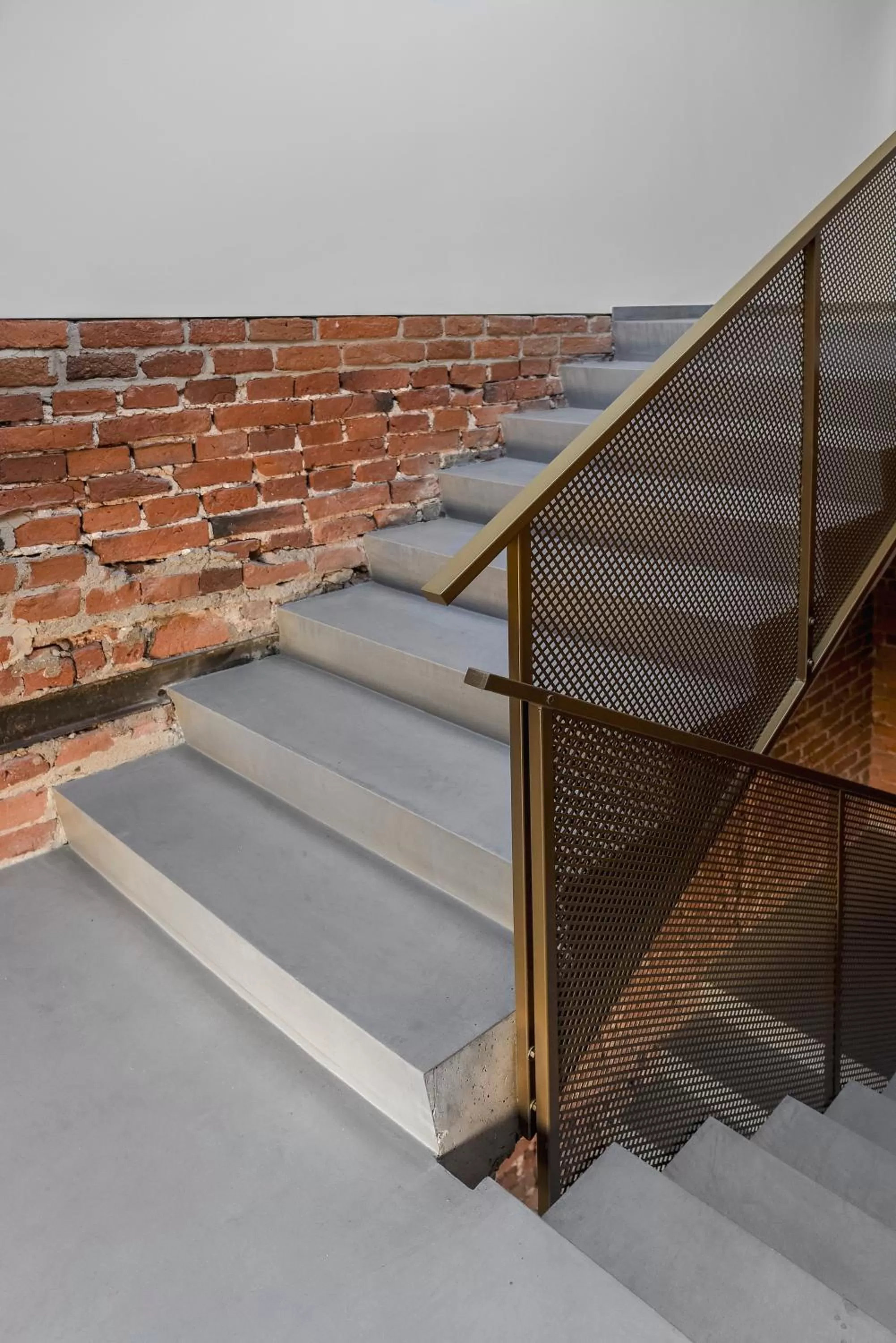 Decorative detail in Berman House