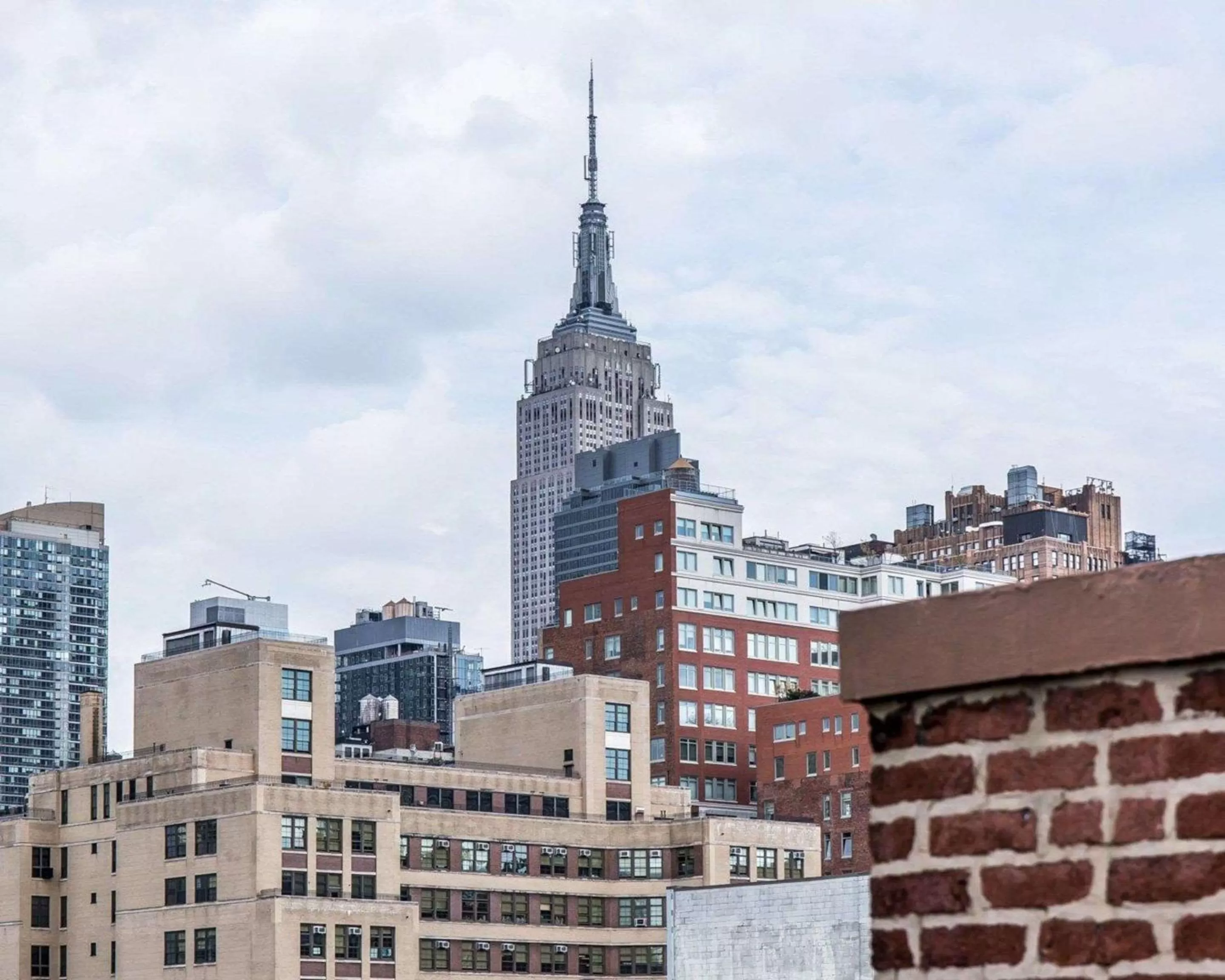 Nearby landmark in The Moore, New York City, a Member of Design Hotels