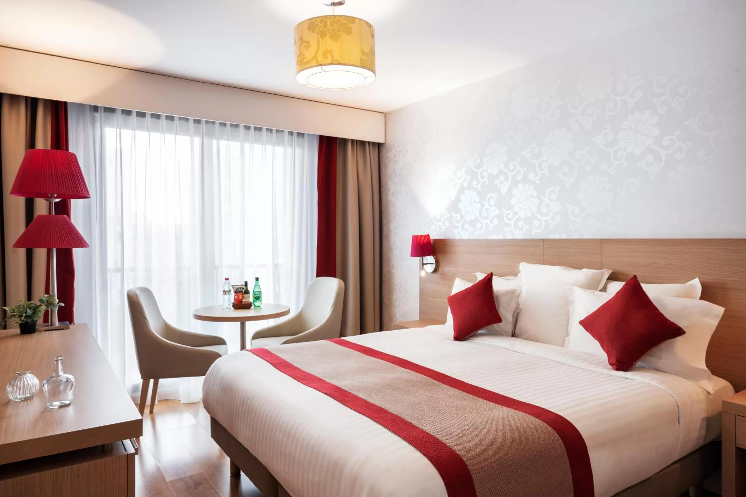 Bed in Residhome Paris-Evry