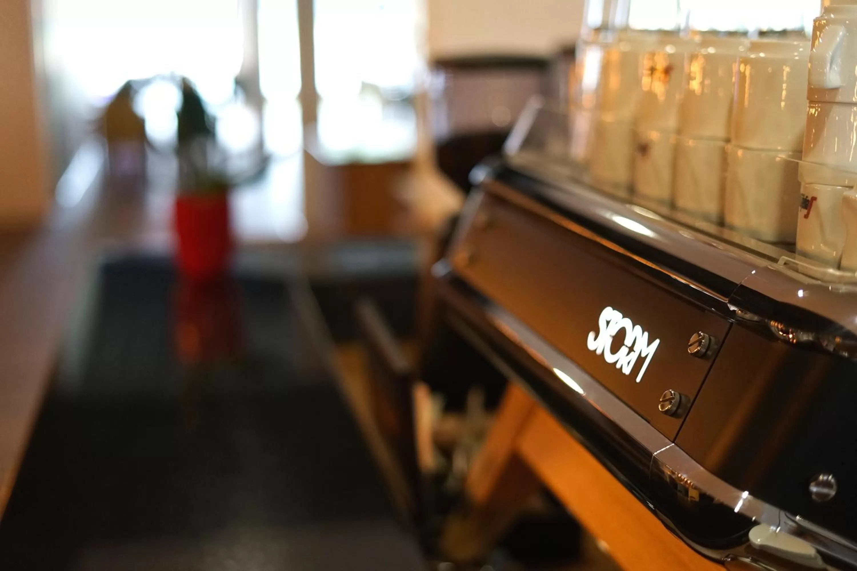 Lounge or bar in DIWOTEL by Trip Inn Frankfurt Airport Dreieich