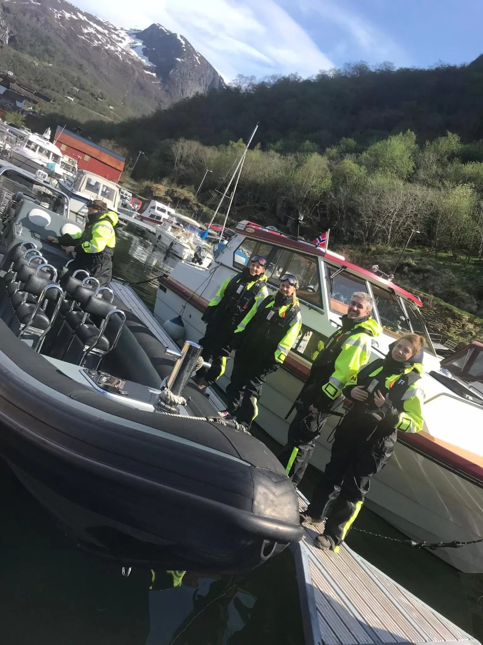 Sports in Øren Hotel