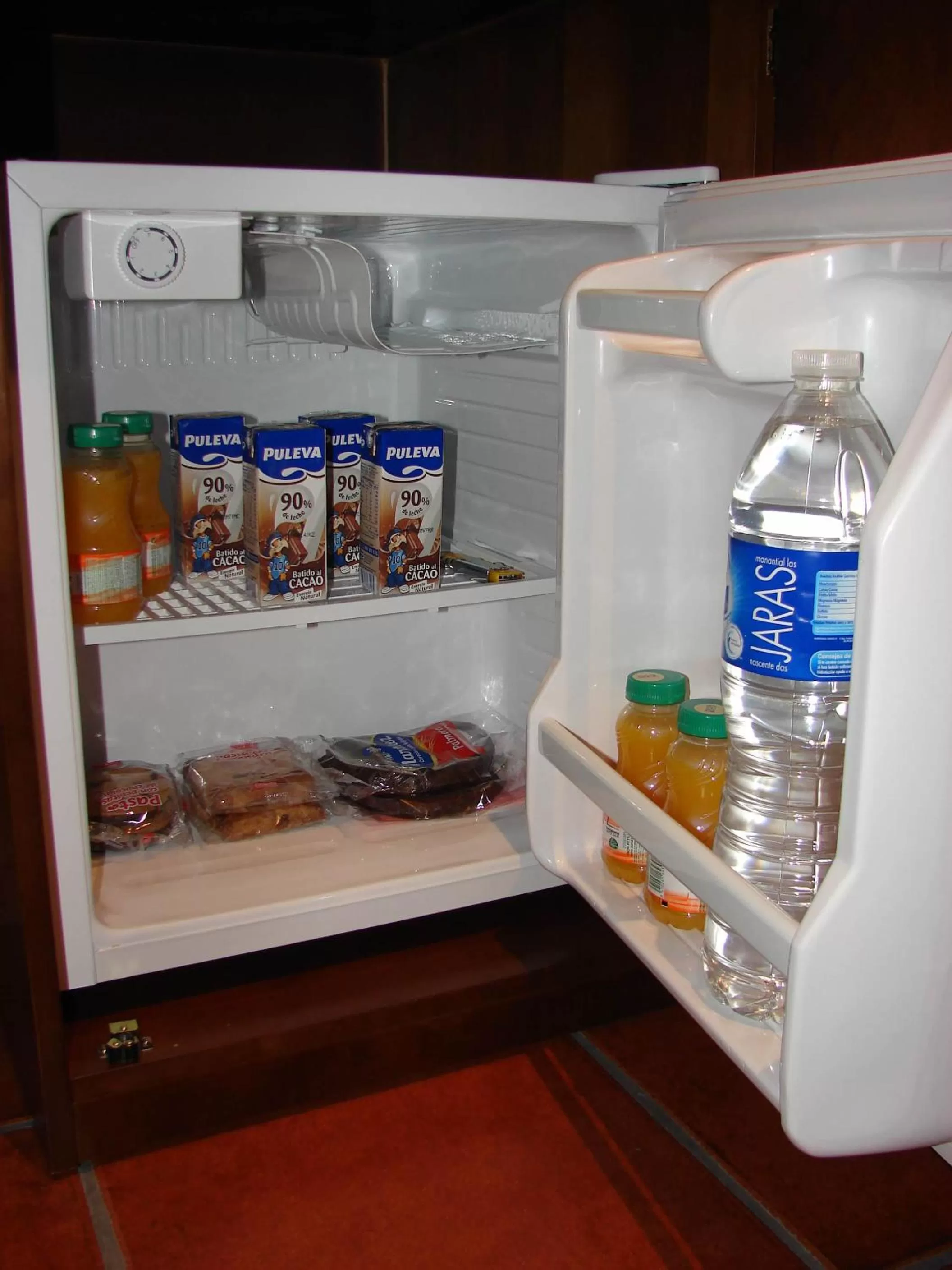 Food and drinks in Apartamentos Sierra de Segura