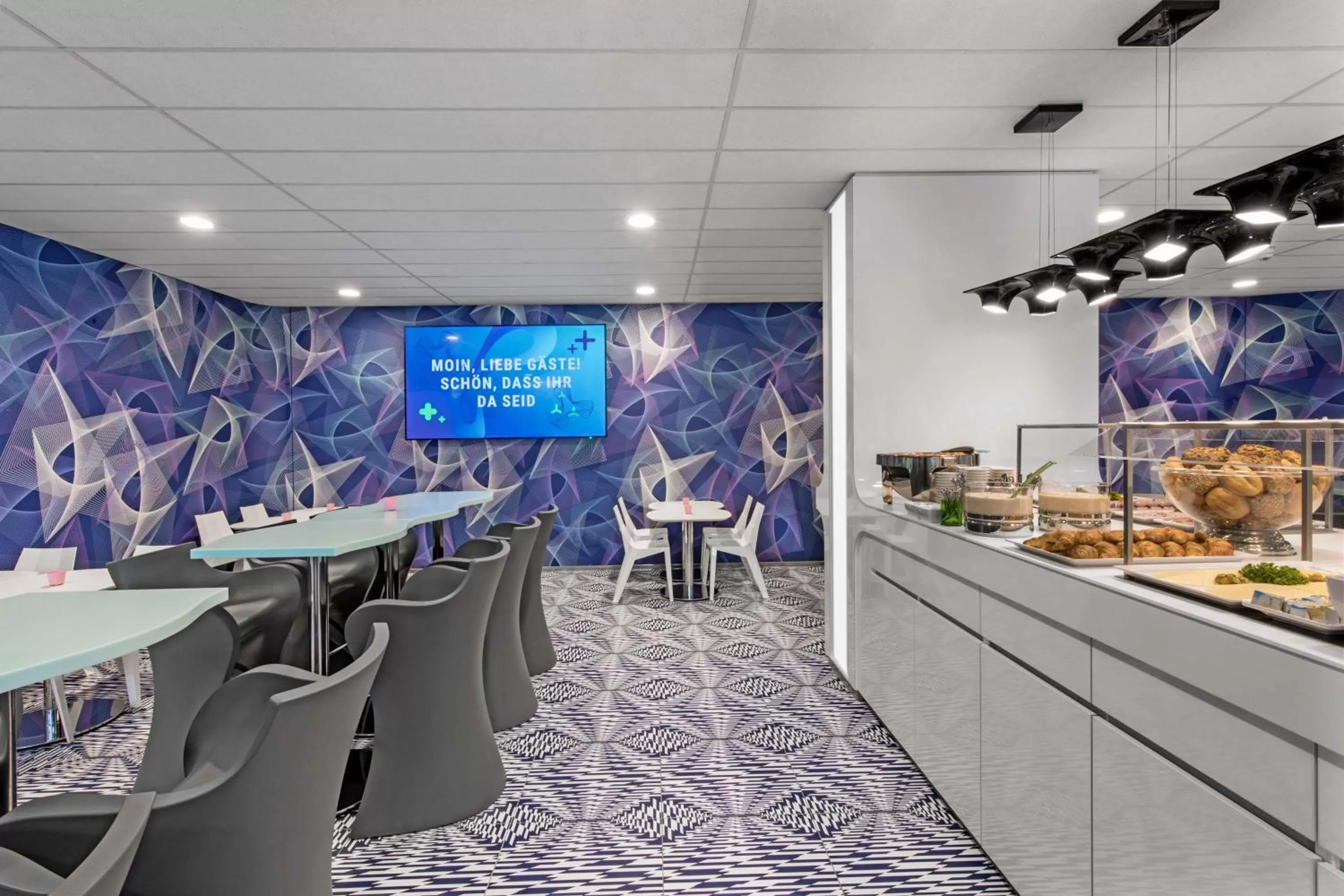 Breakfast in Prize by Radisson, Hamburg St Pauli