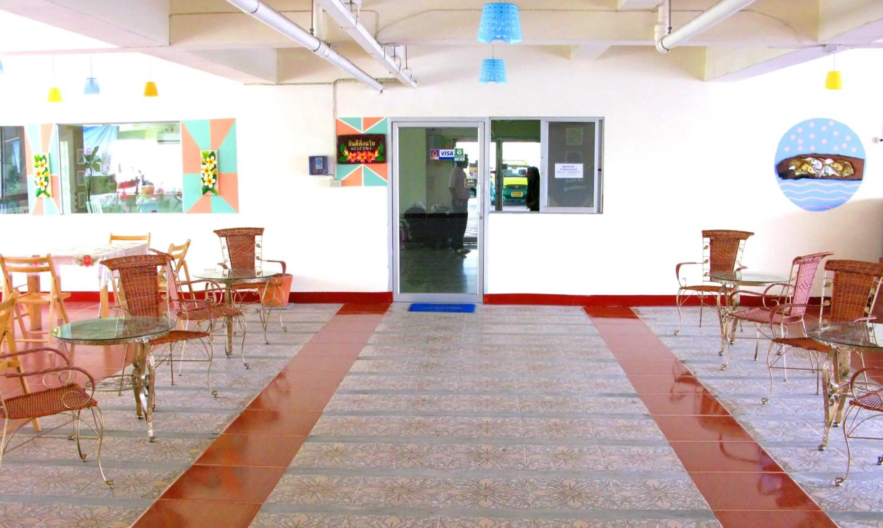 Restaurant/places to eat in Casa Narinya @ Suvarnabhumi Airport