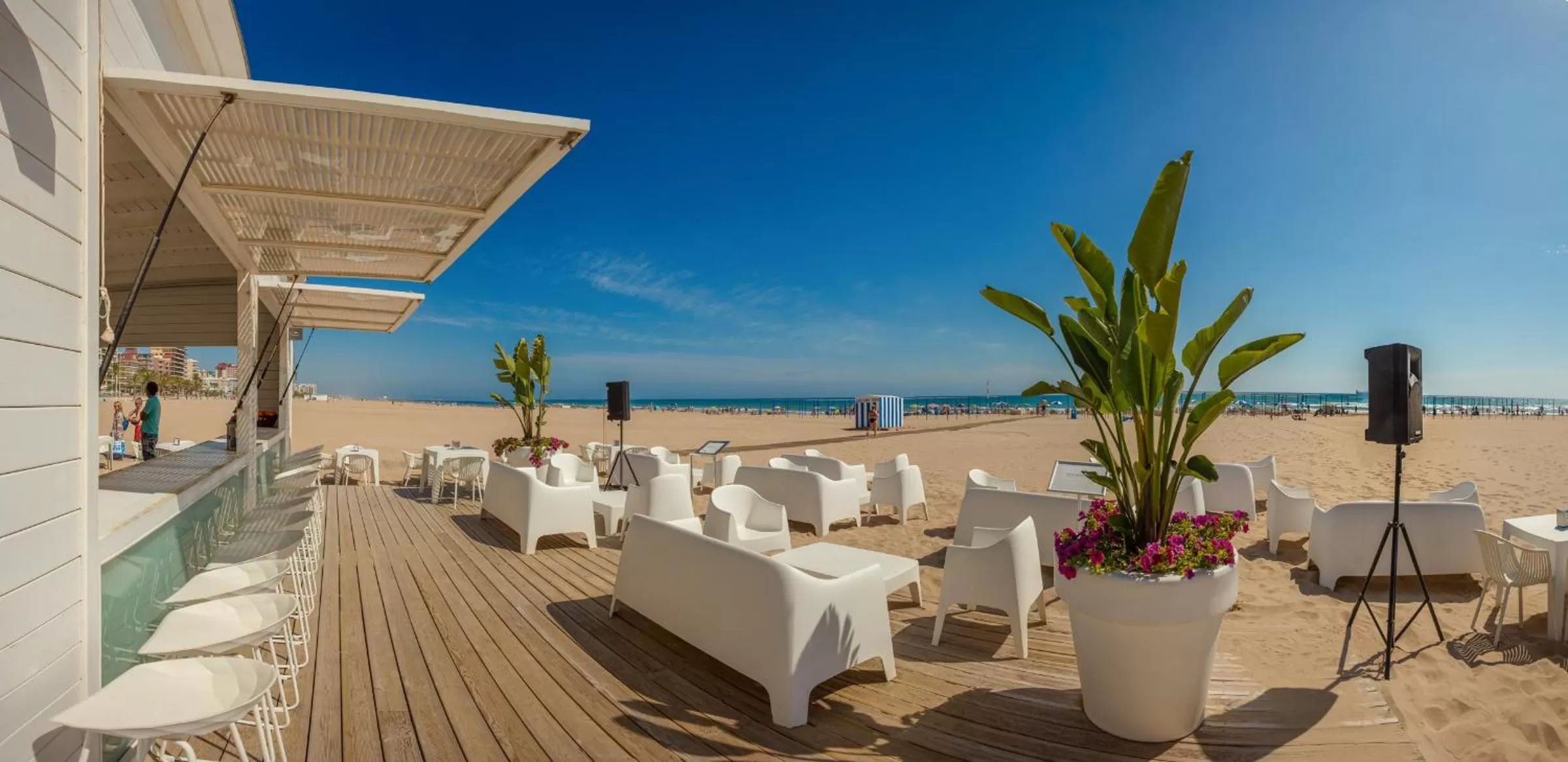 Balcony/Terrace in RH Bayren Hotel & Spa 4* Sup