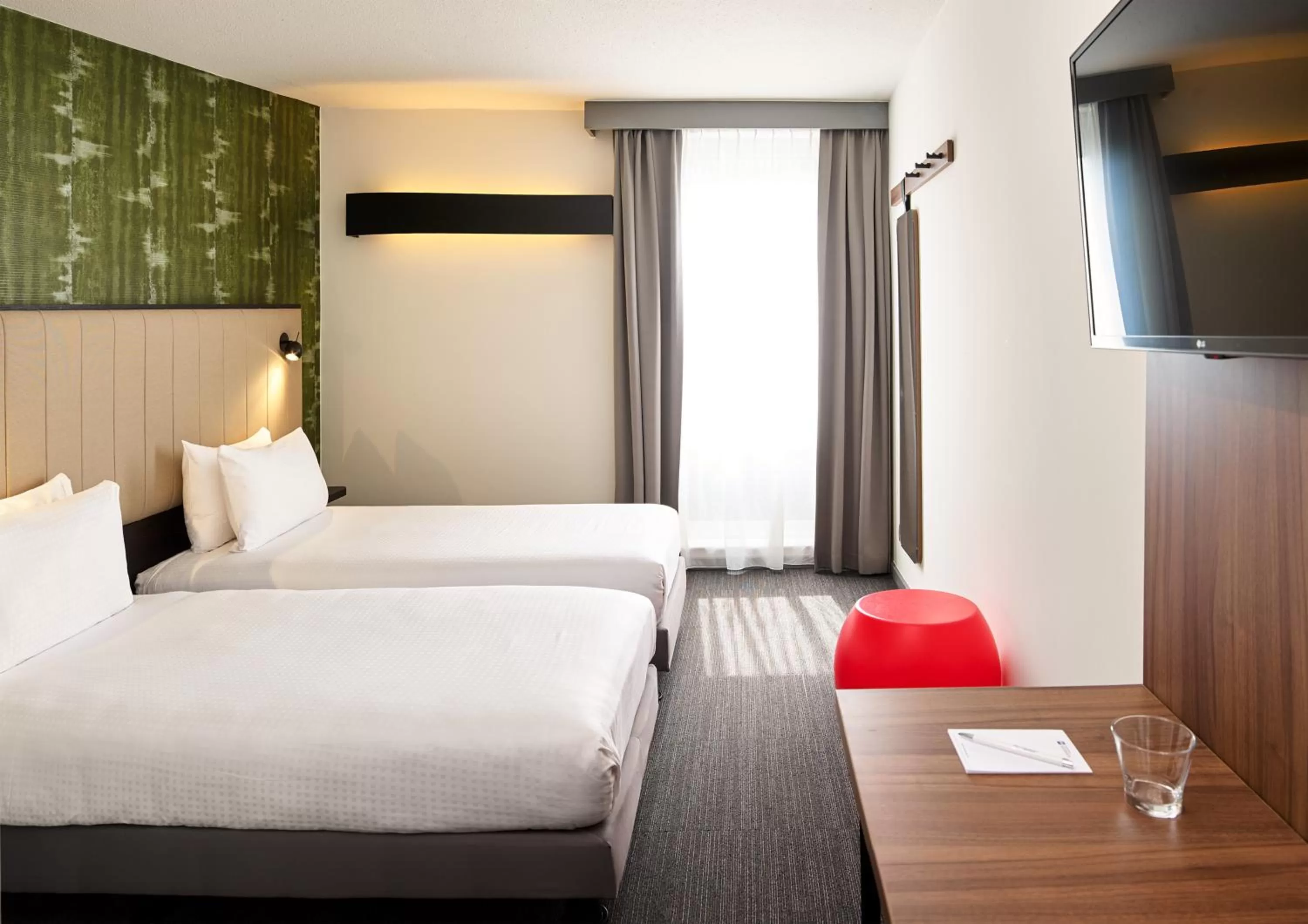 Bed in Best Western Hotel Wavre