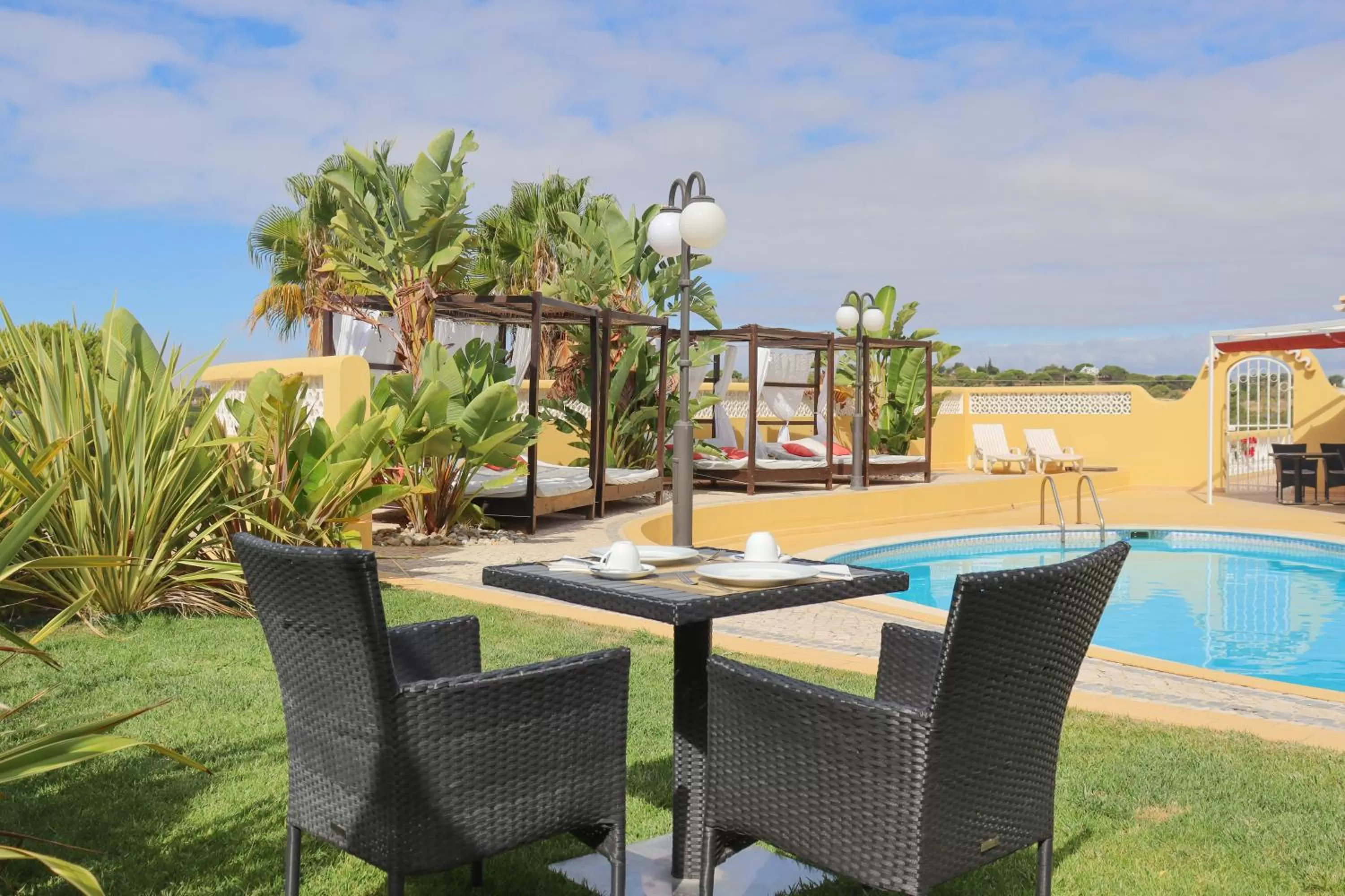 Day in Quinta Nova Relax & Spa - Vale del Rey