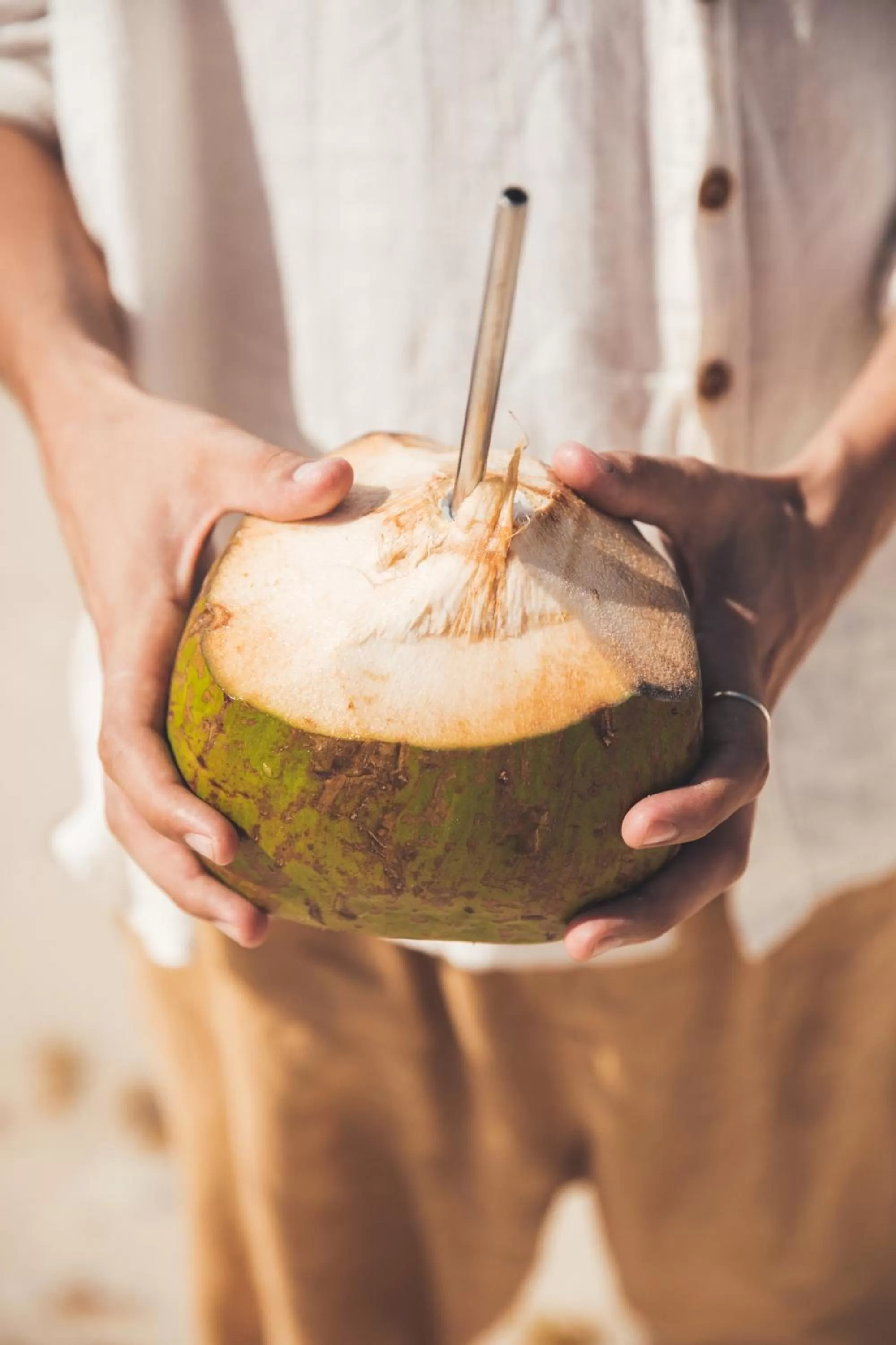 Drinks in Encantada Tulum