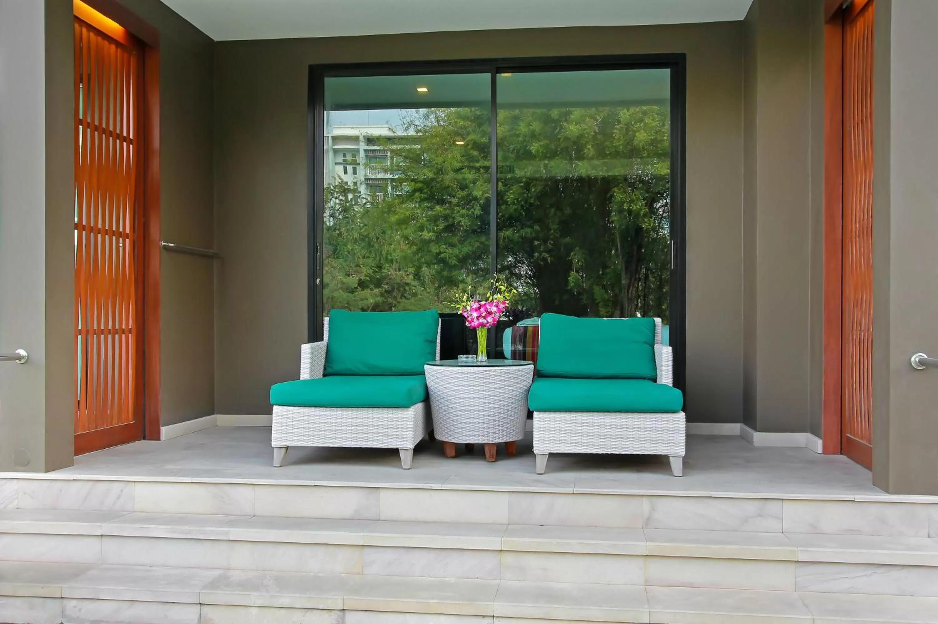 Bedroom in The Serenity Hua Hin