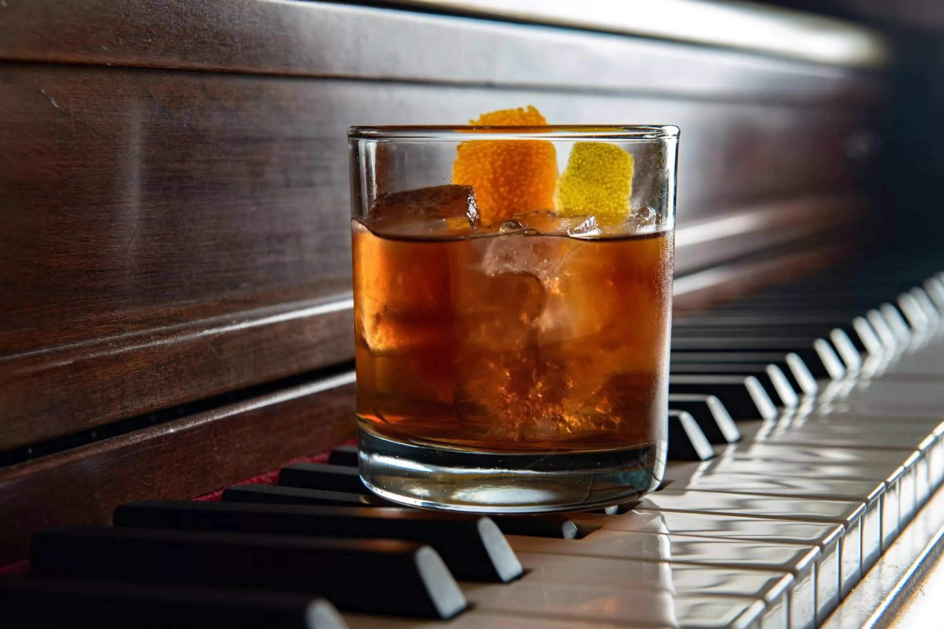 Restaurant/places to eat in The Hi-Lo, Autograph Collection