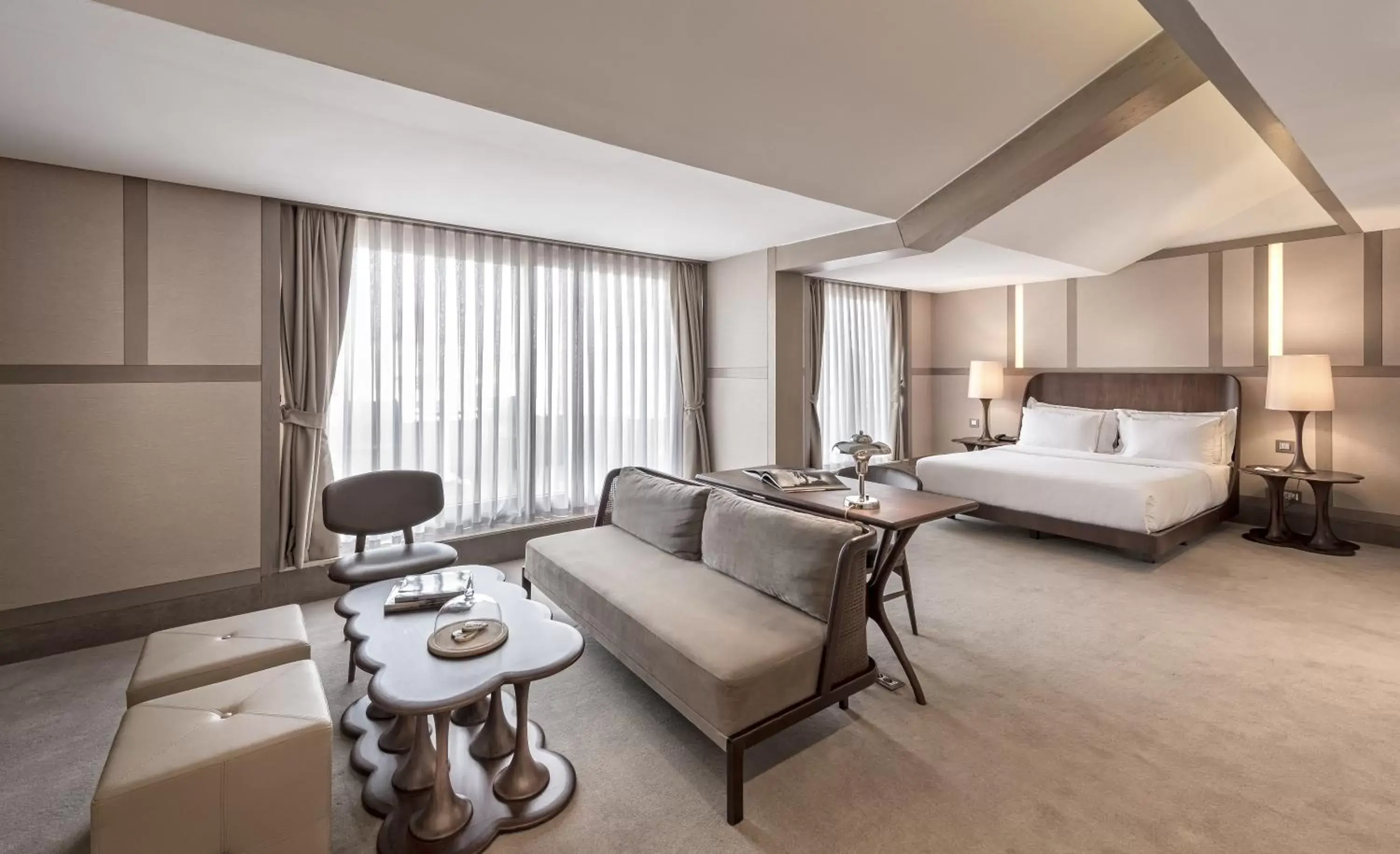 Junior Suite with Terrace in The Stay Nisantasi Junior Suite with Terrace in The Stay Nisantasi