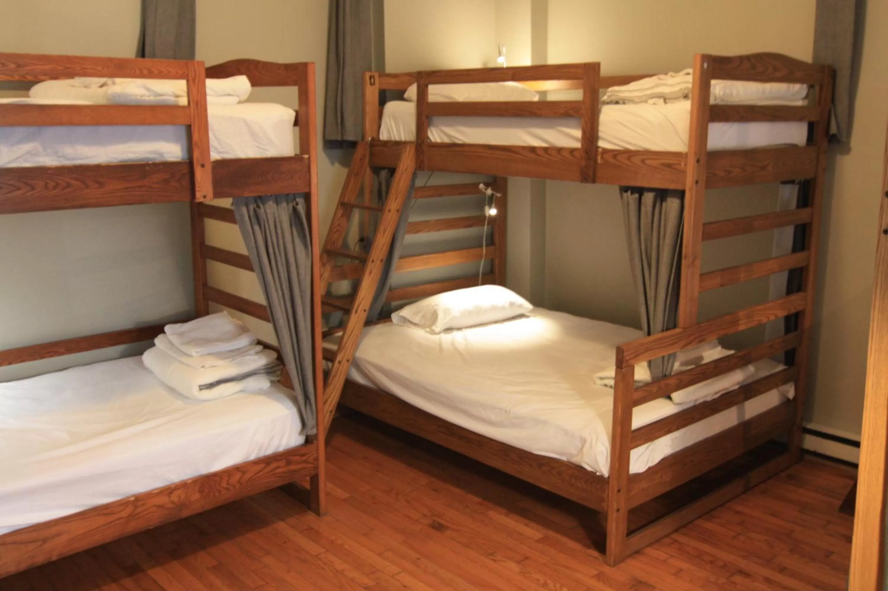 Bed in The Clarence Park