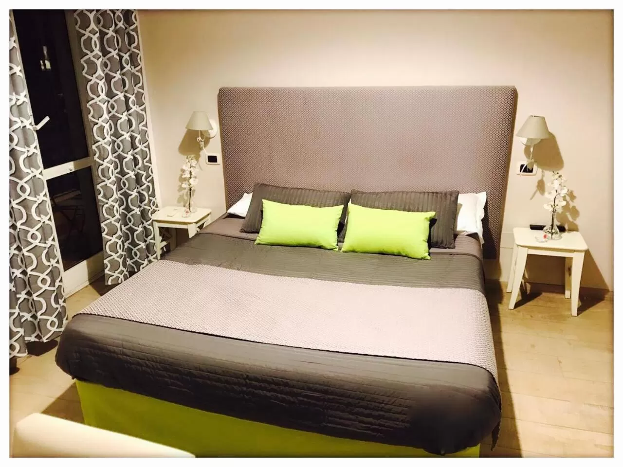 Bed in B&B Exa Rooms - Just Rome