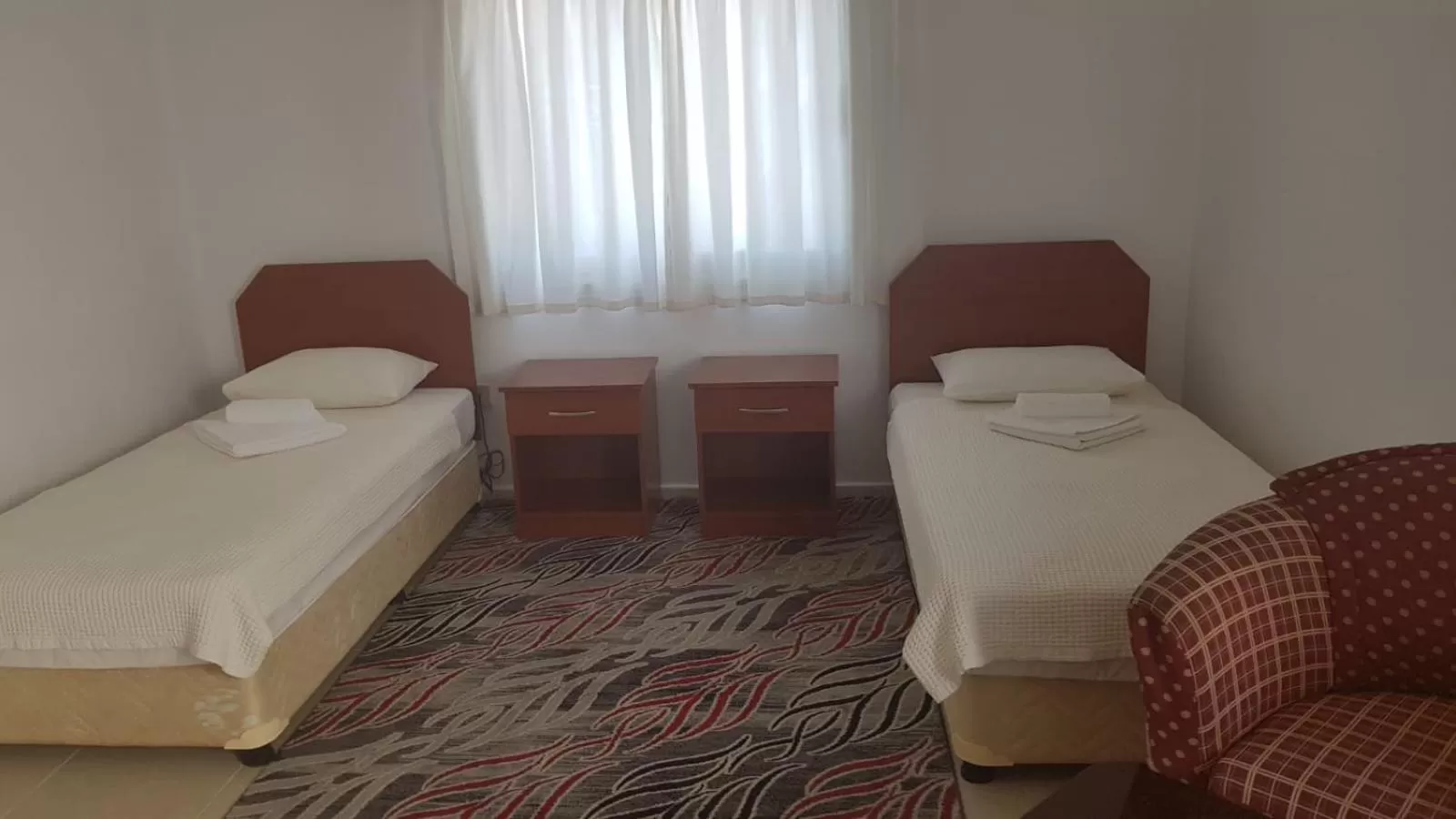 Bedroom in Citrus Tree Gardens