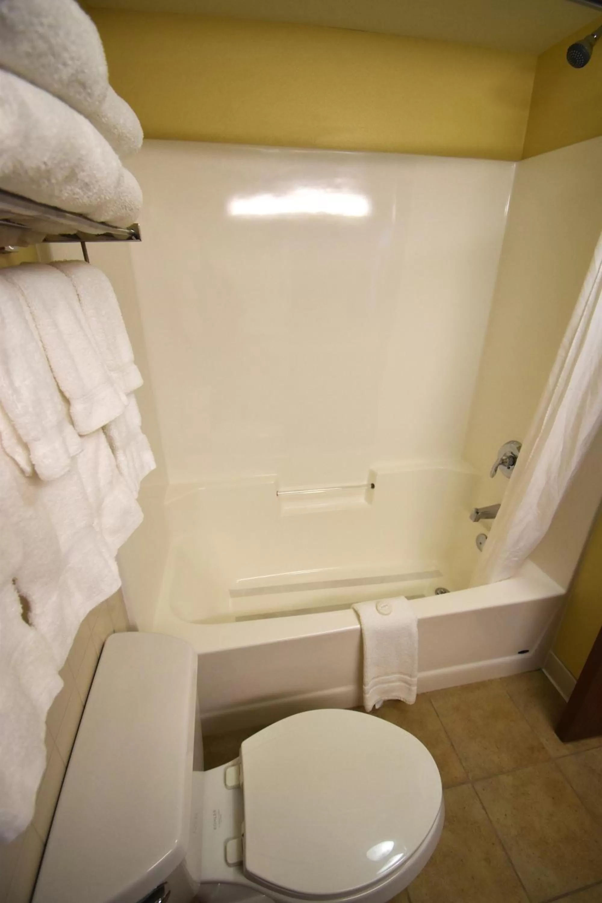 Bathroom in Canad Inns Destination Center Grand Forks