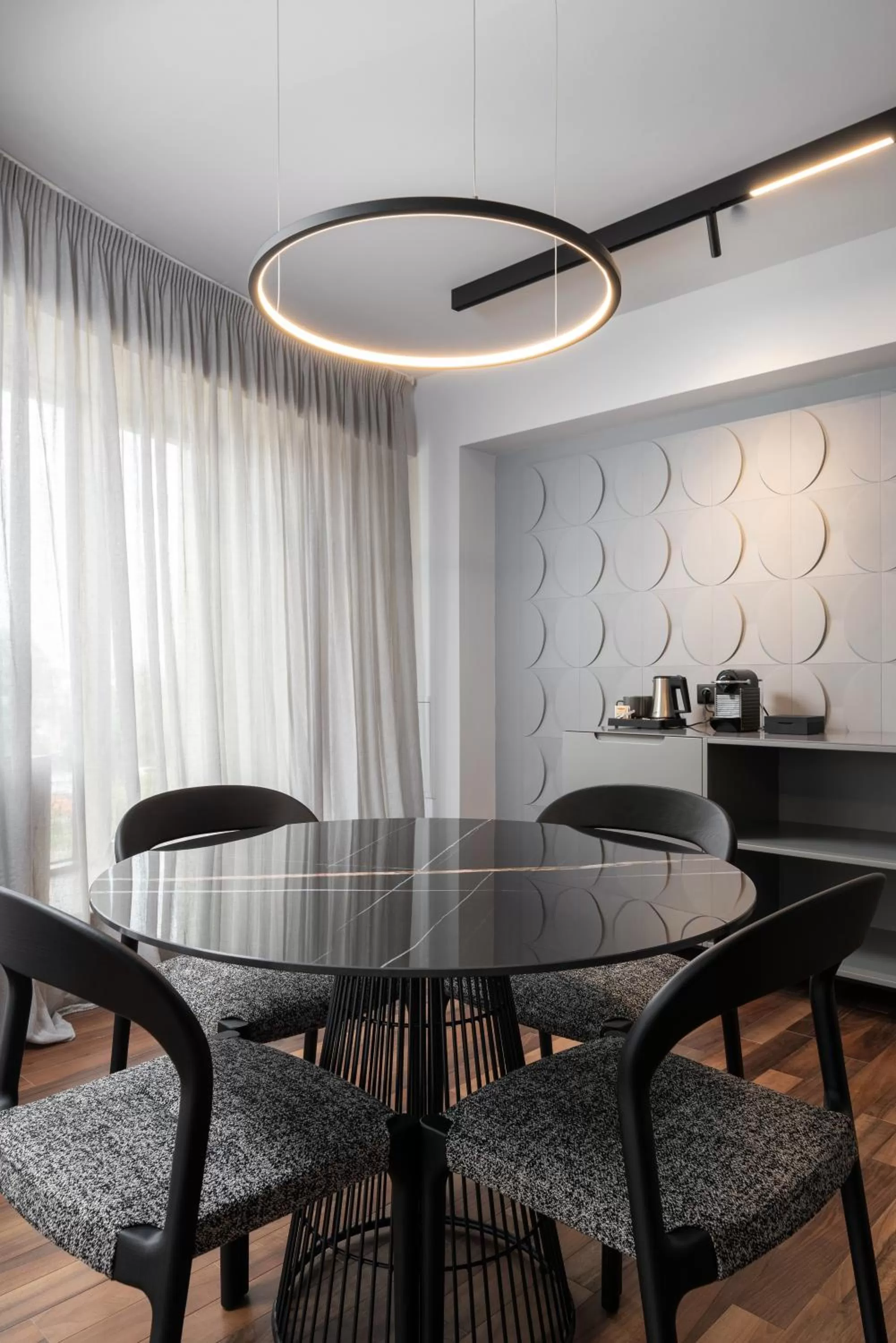 Living room in Hotel VEGA Sofia