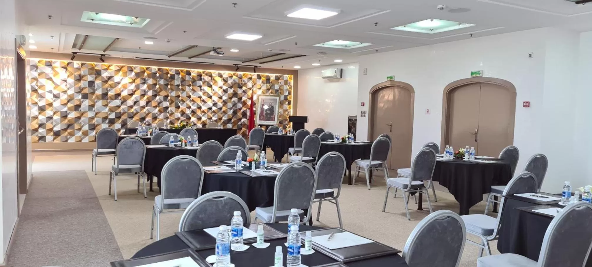 Meeting/conference room in Farah Rabat