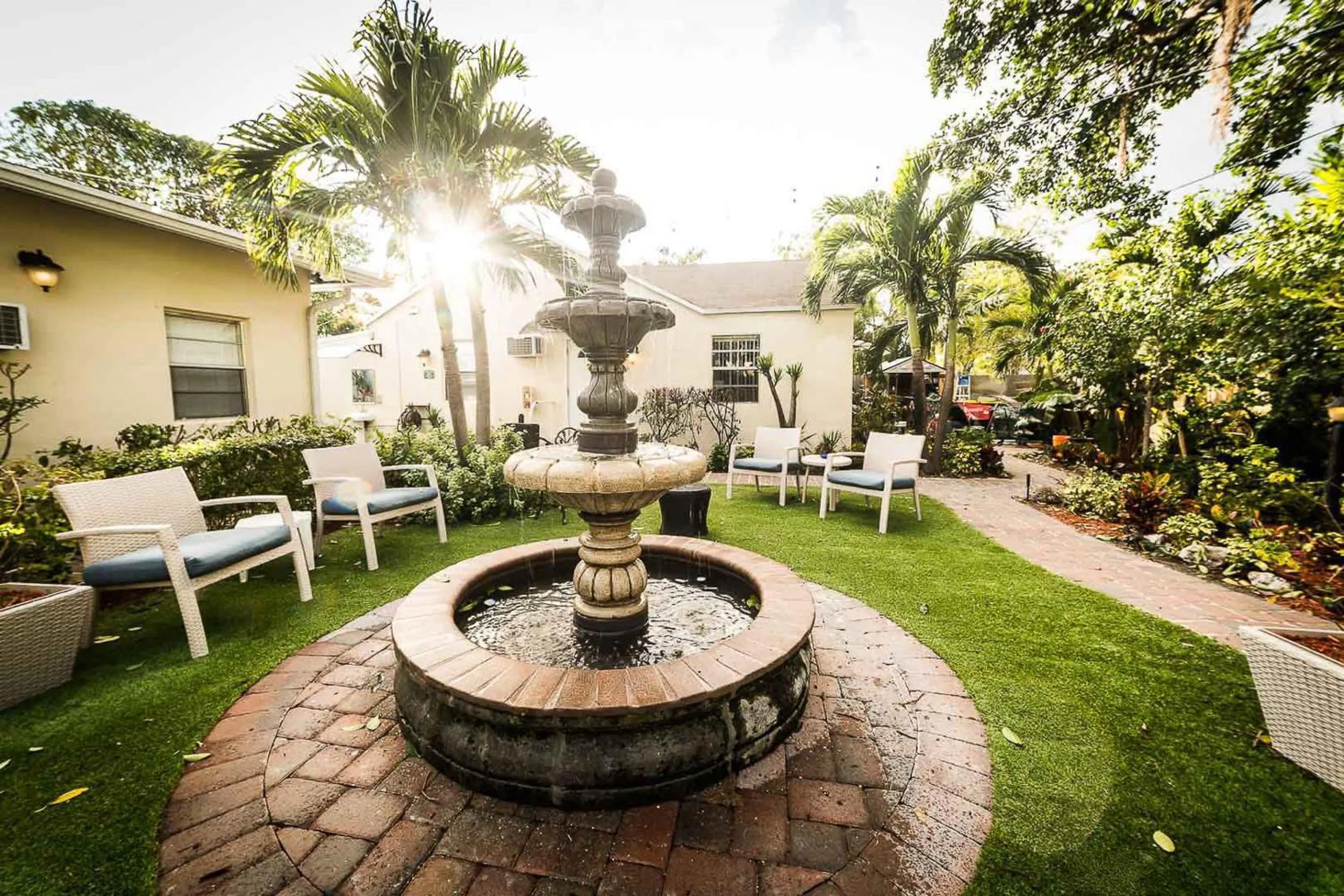 Property logo or sign in Sheridan Hostel