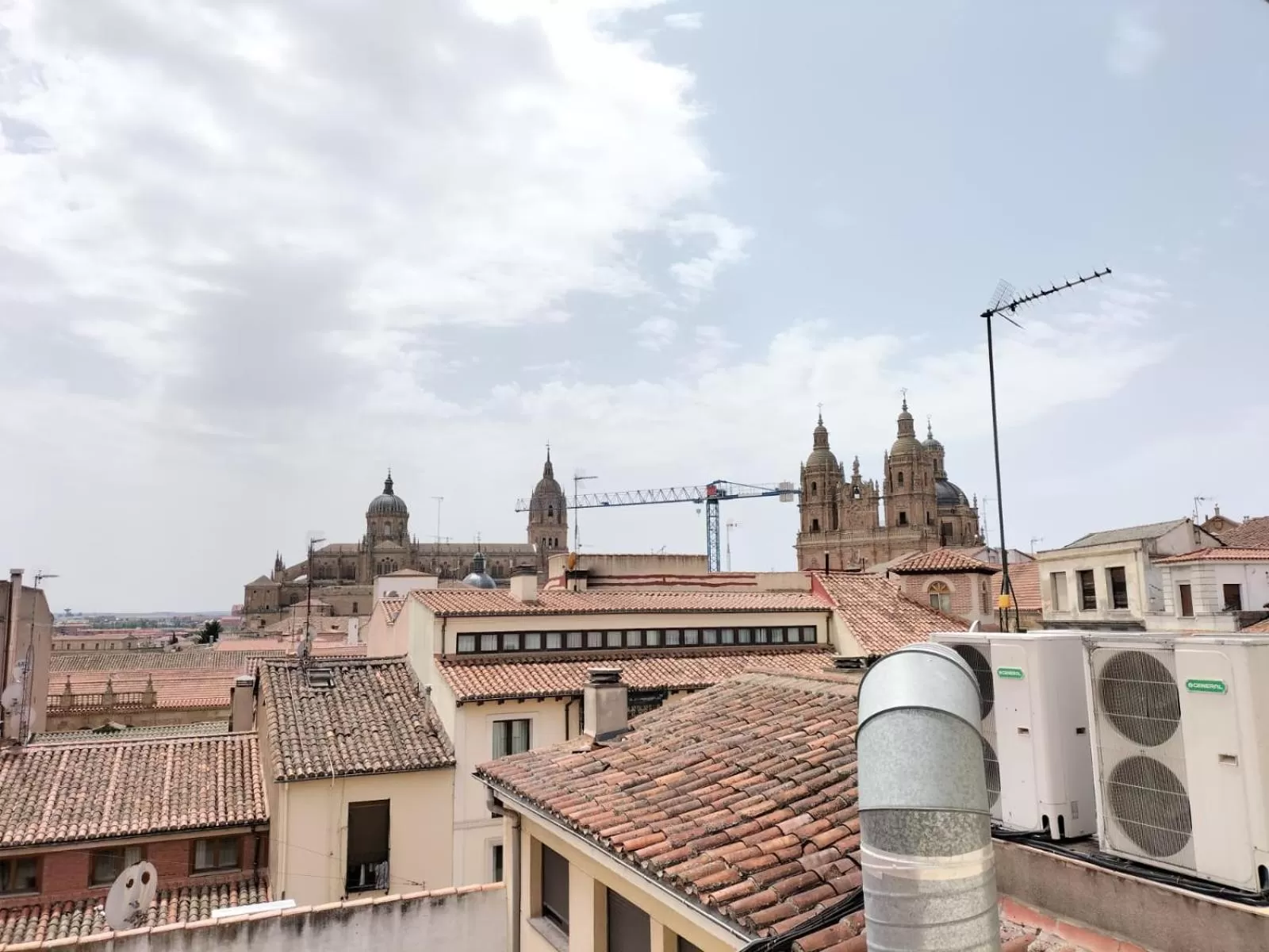 City view in Hotel Matilde by gaiarooms