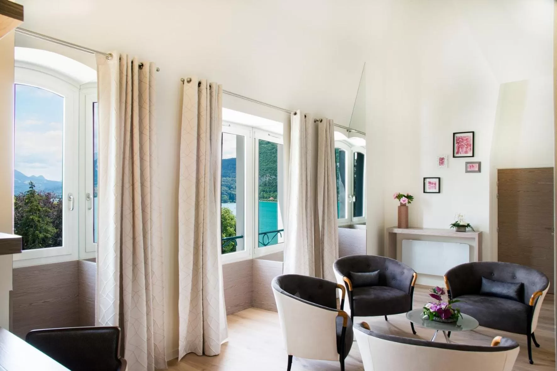 Living room in Impérial Palace