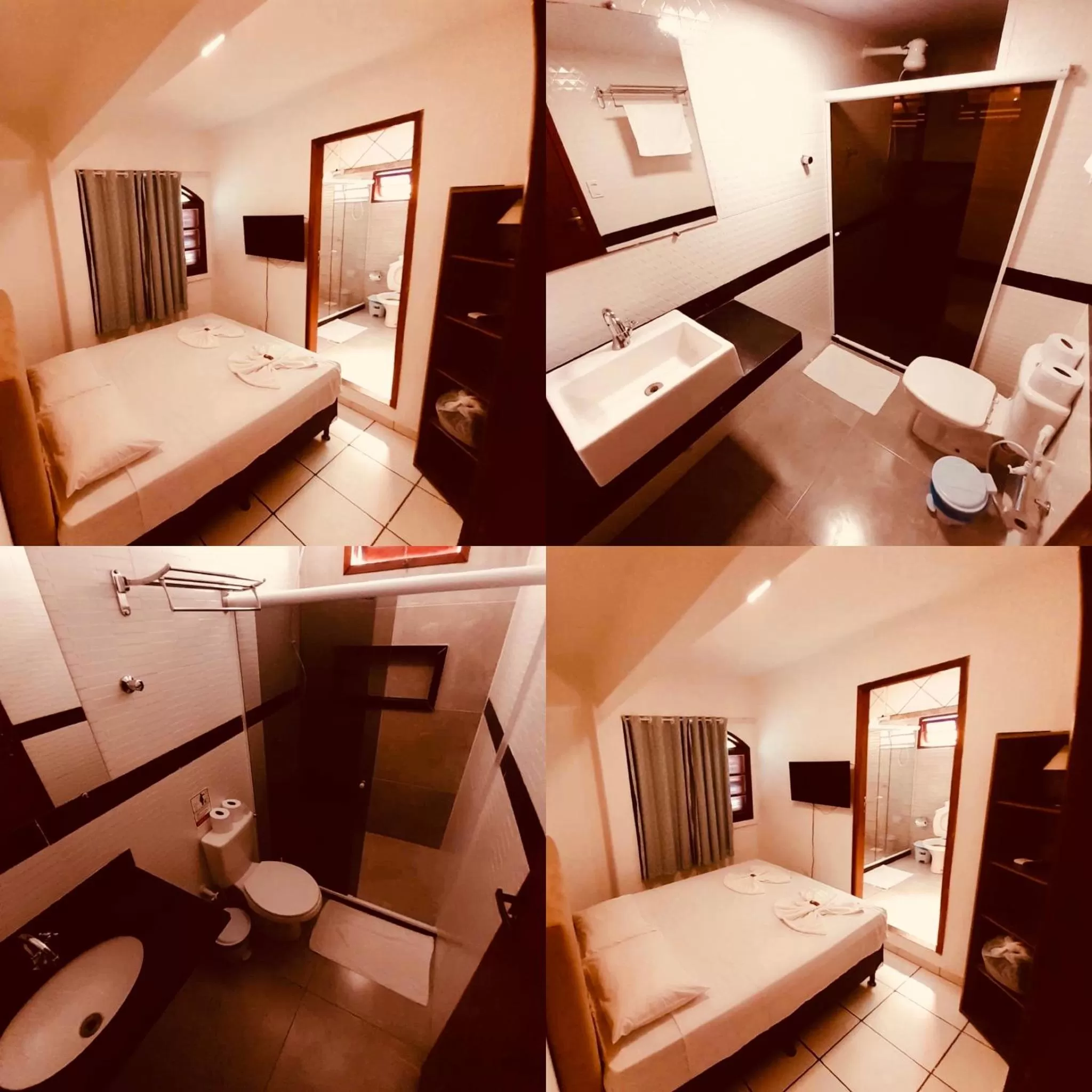 Floor Plan in Flamingo Beach Pousada