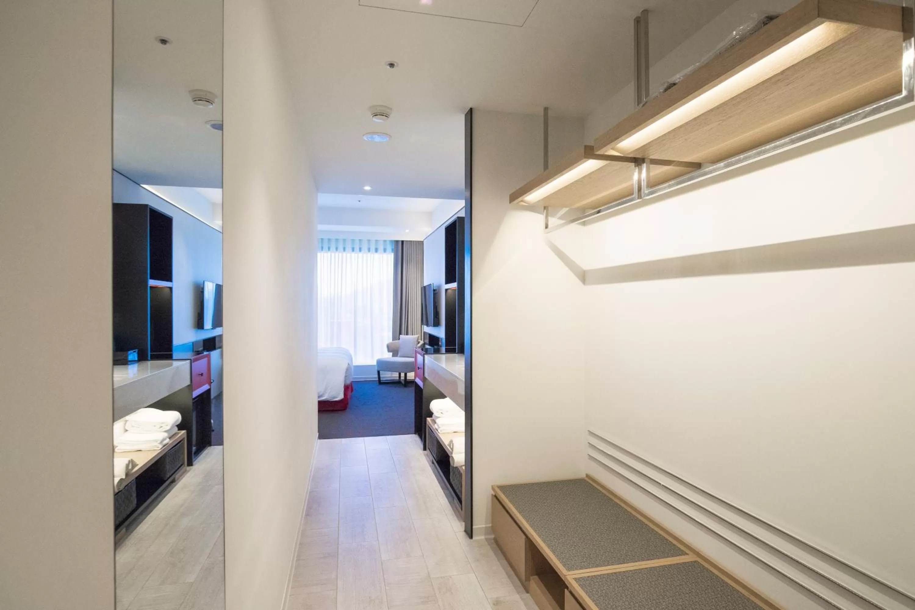 Other, Bed in Caesar Metro Taipei