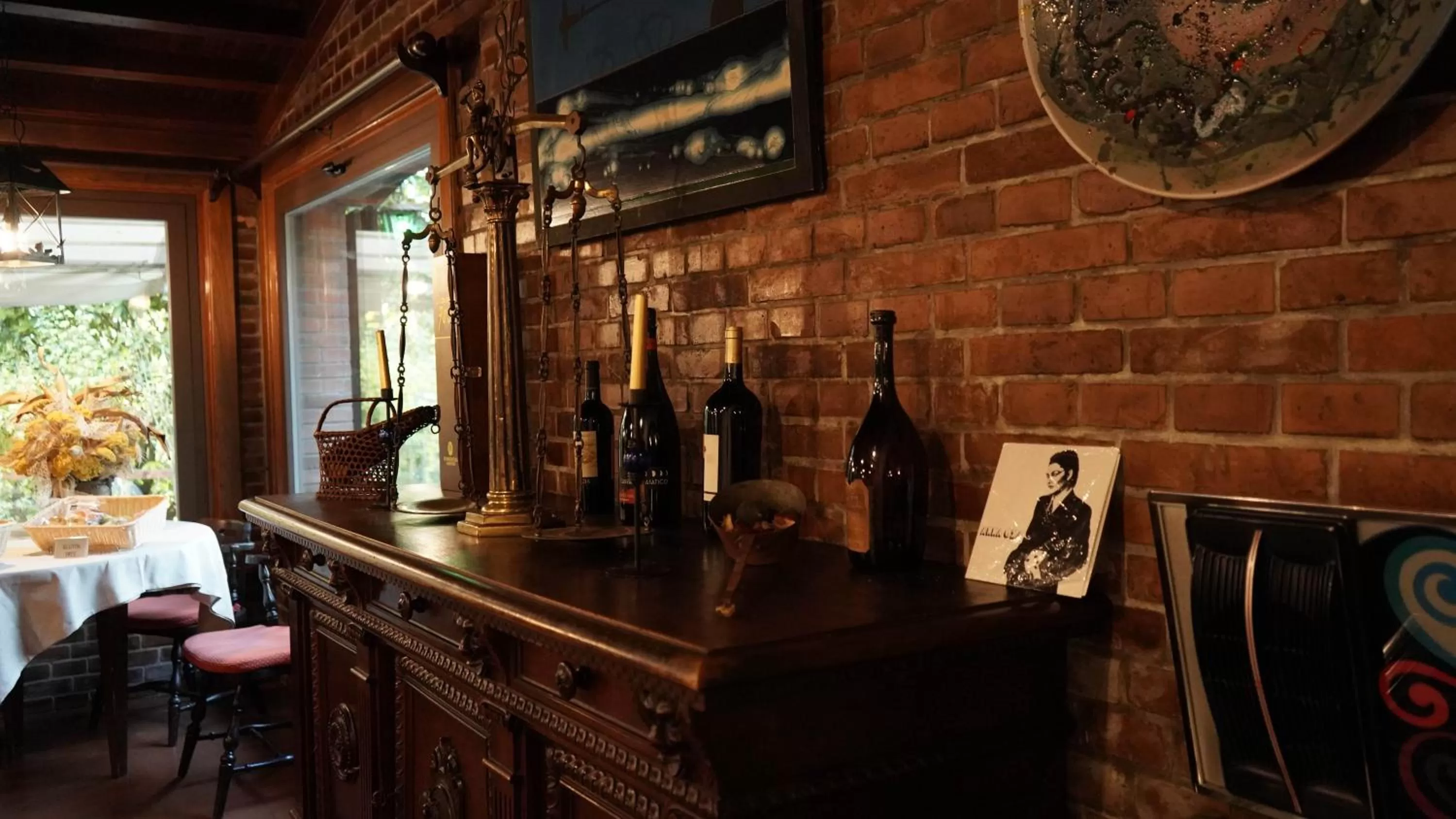 Breakfast in Le Querce Hotel