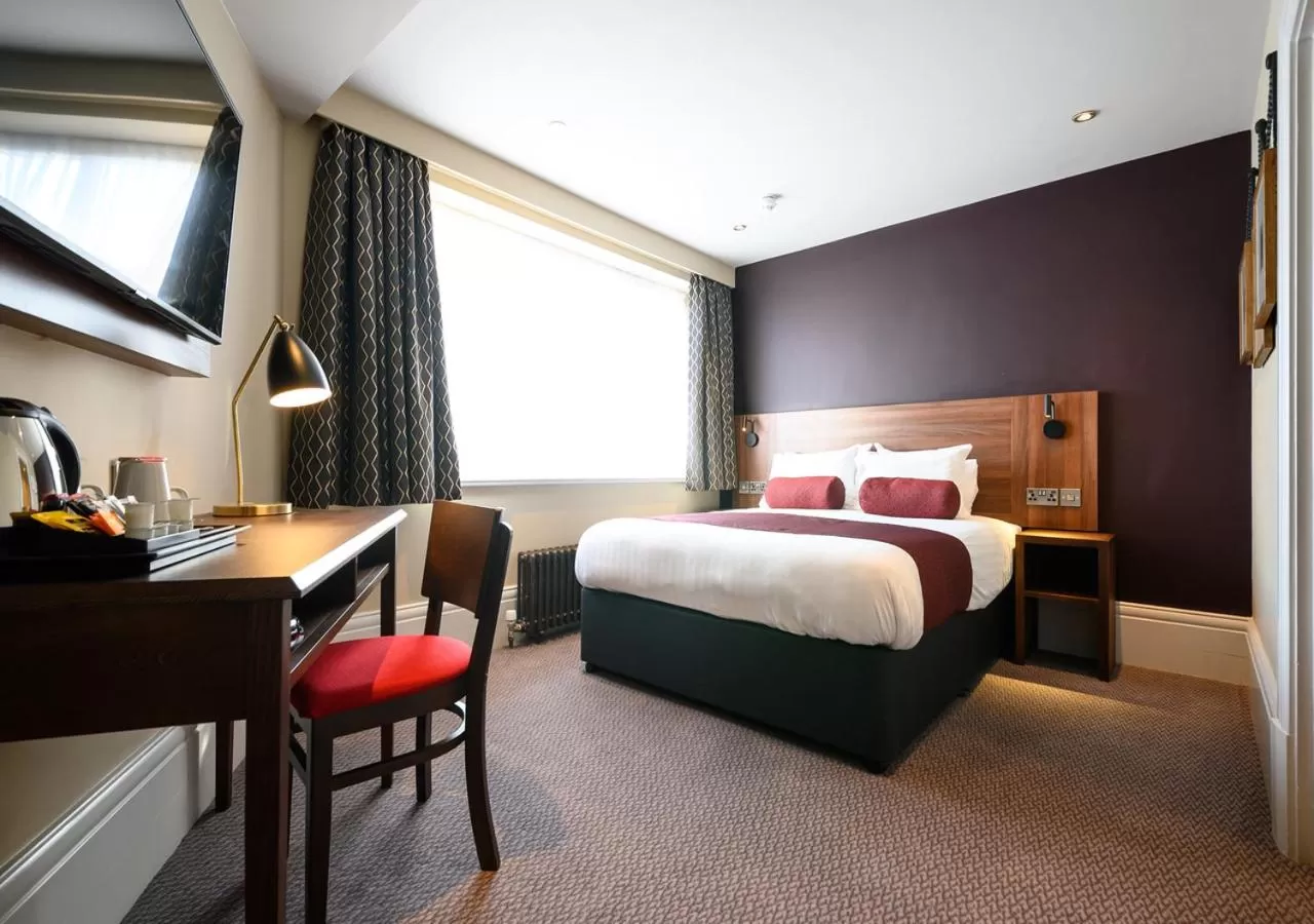 Bed in Miller & Carter Aughton by Innkeeper's Collection