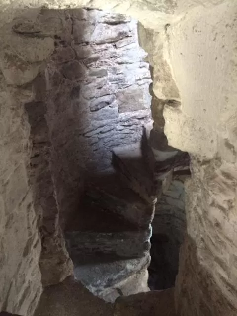 Area and facilities in The Tower House B&B