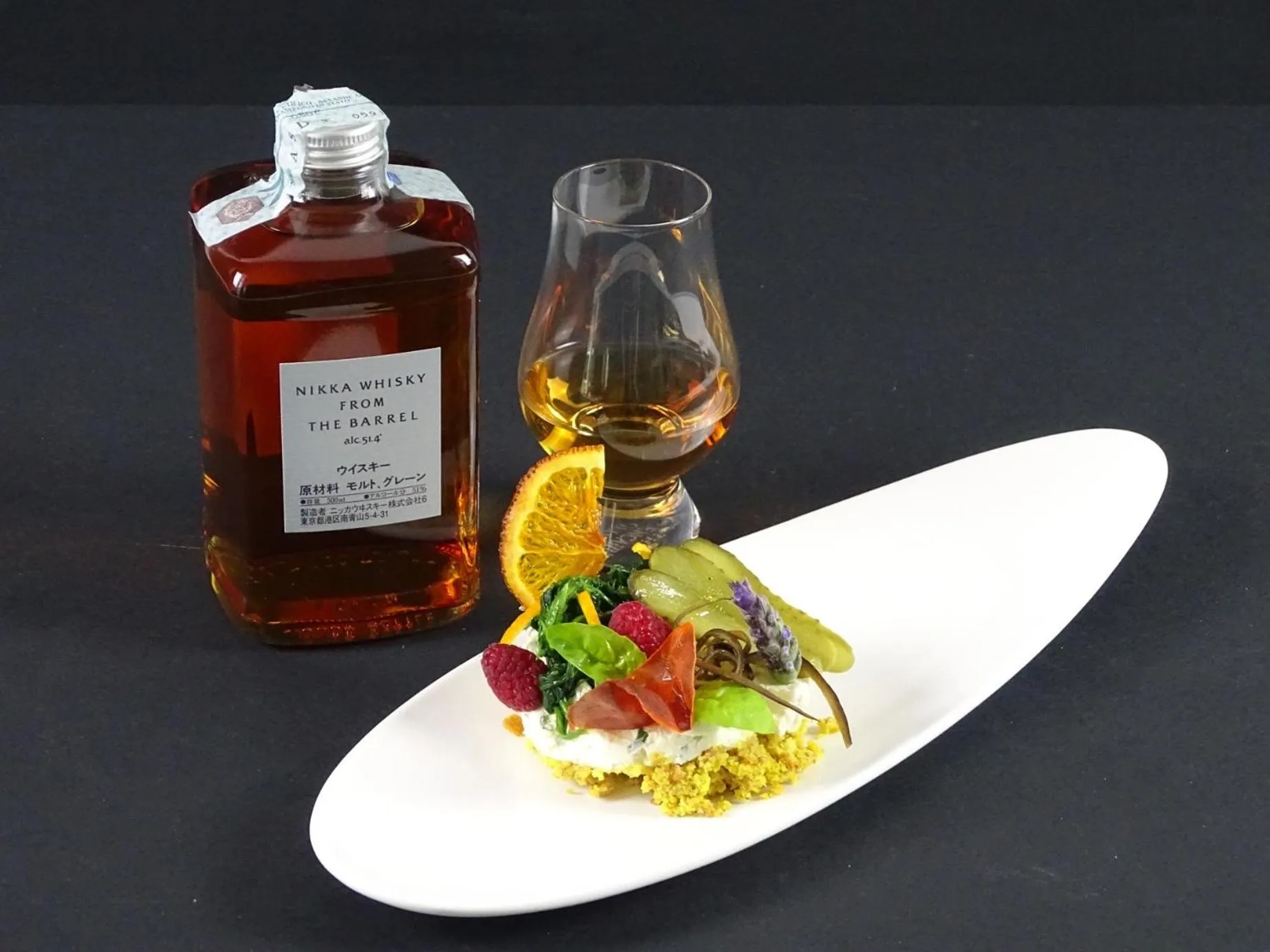 Food and drinks in Palazzo Ducale Venturi - Luxury Hotel & Wellness