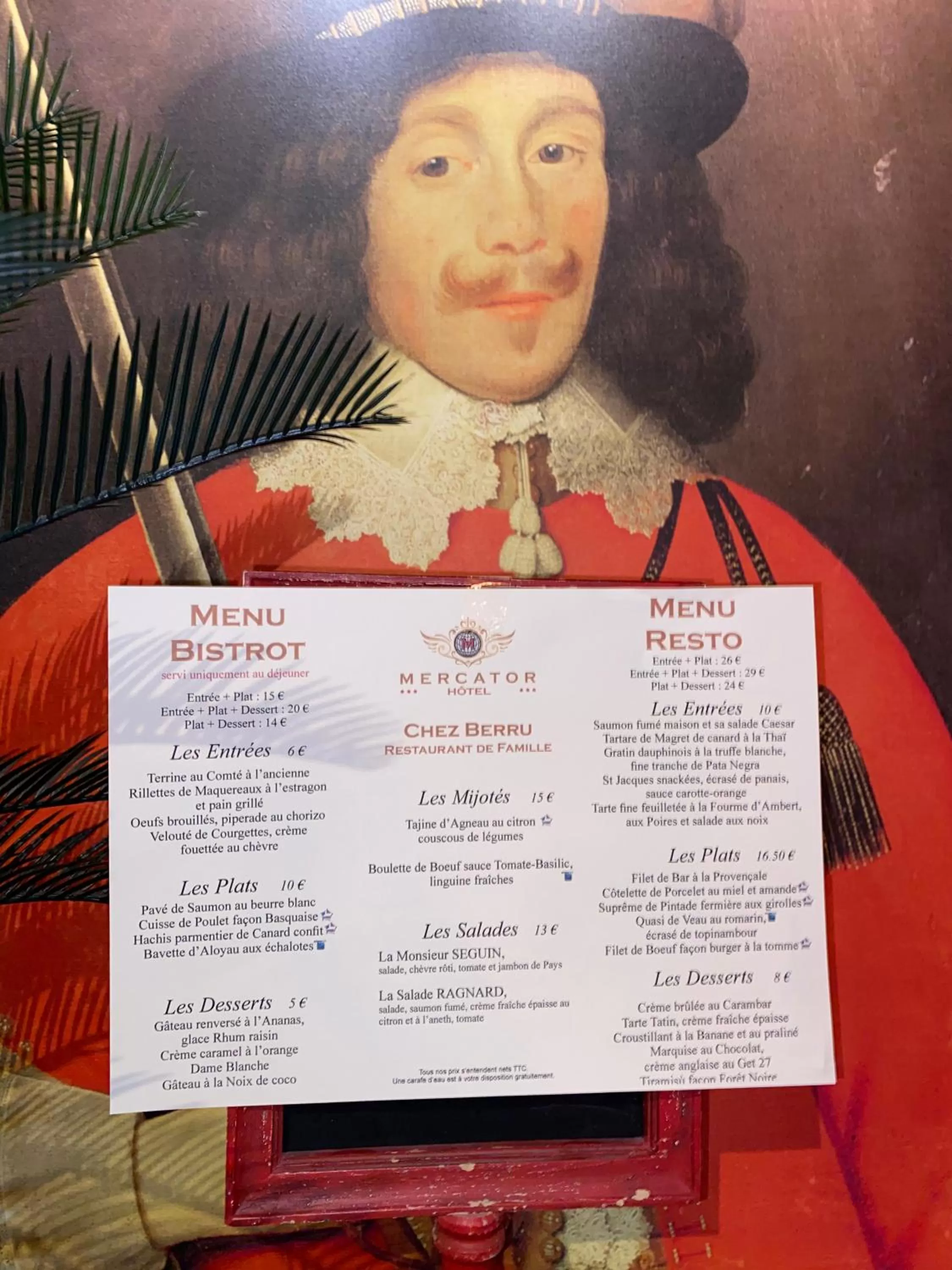 Property logo or sign in Mercator