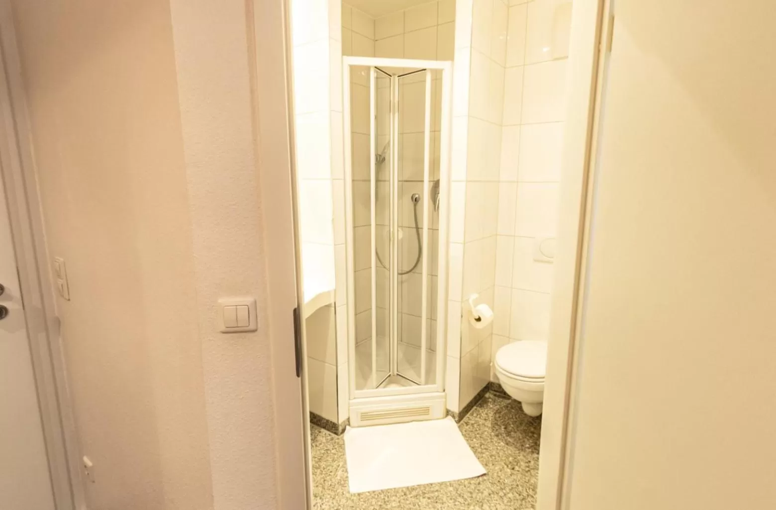 Bathroom in Hotel-Gasthof zum Ritter