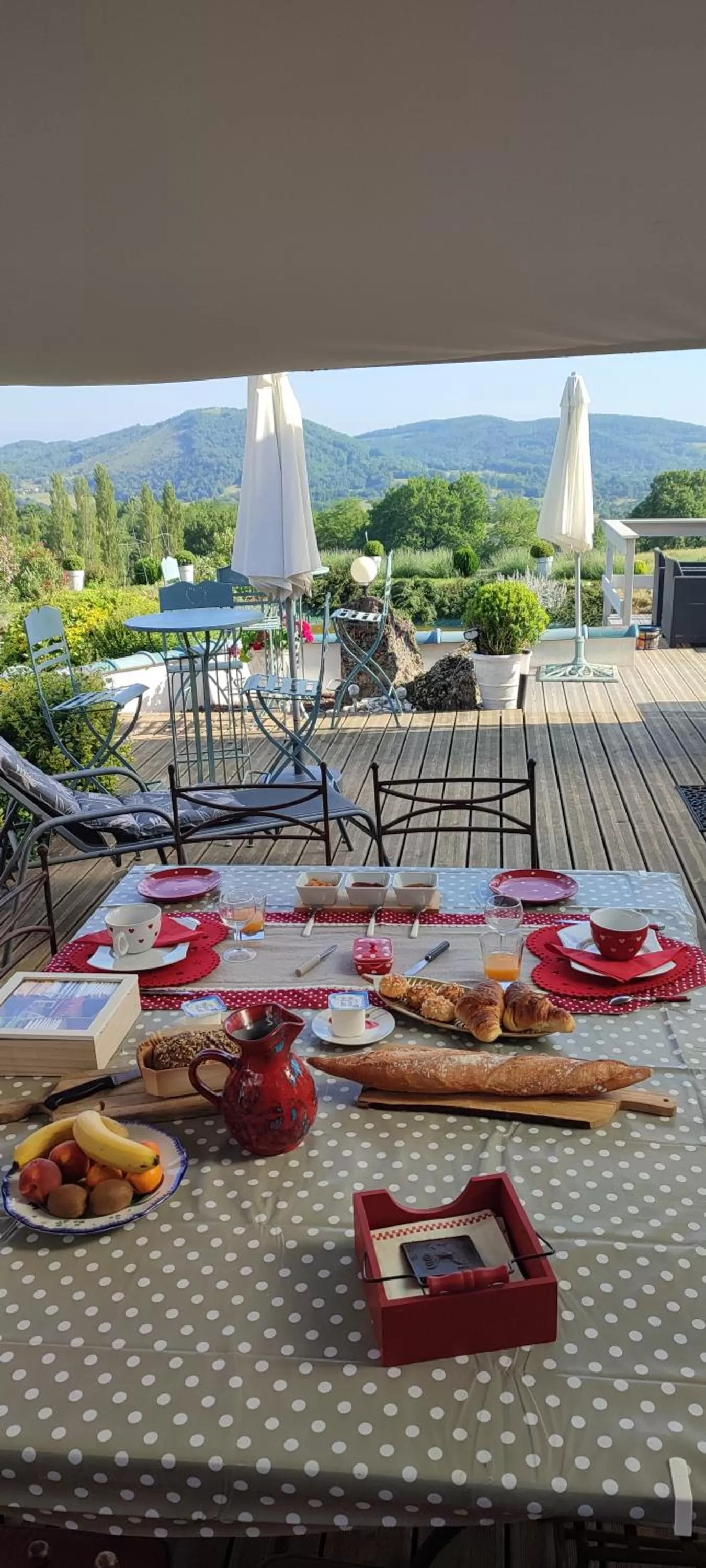 Domaine Le Lanis Chambre d'hôtes avec spa sur réservation