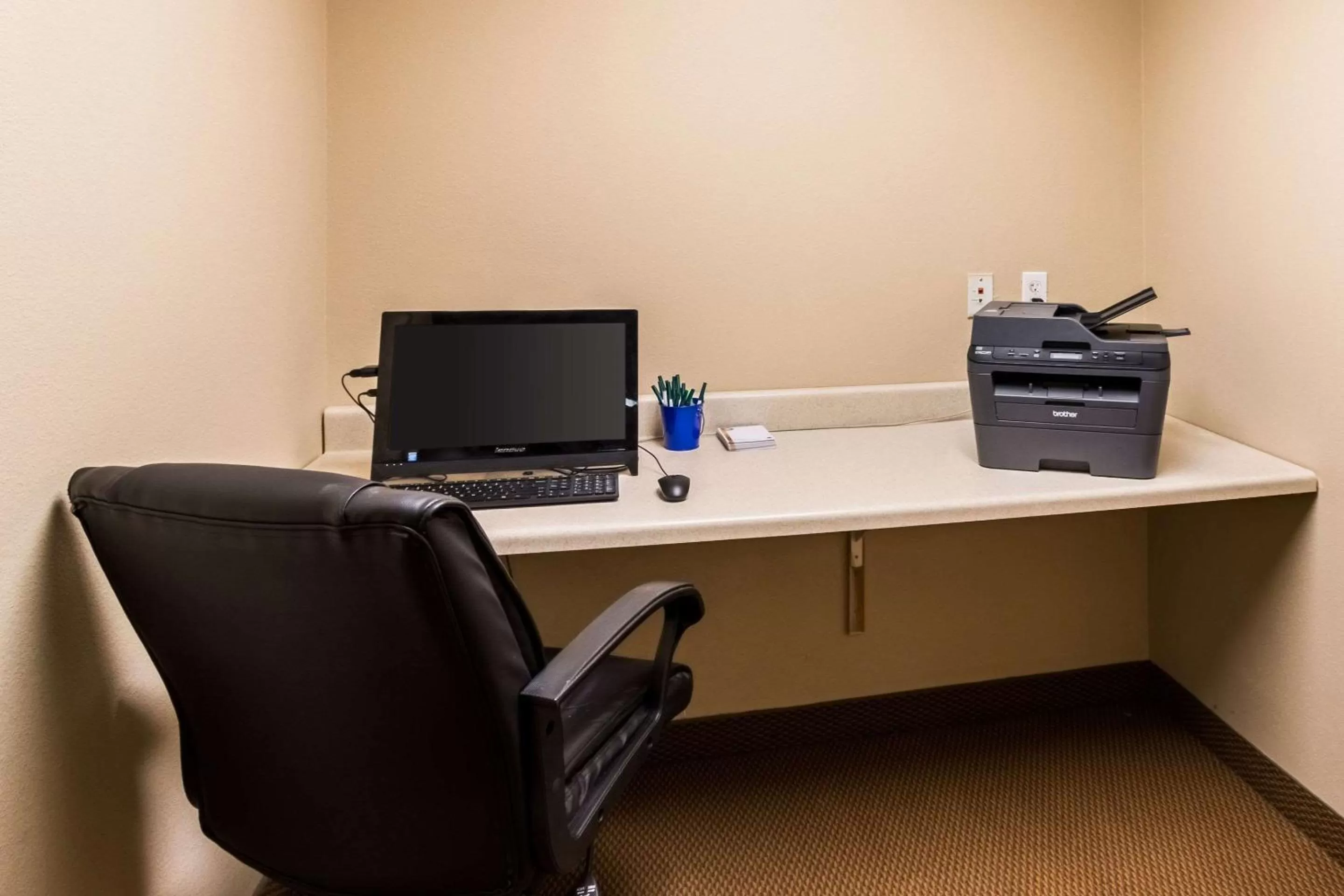 On site in Quality Inn Killeen Near Fort Hood