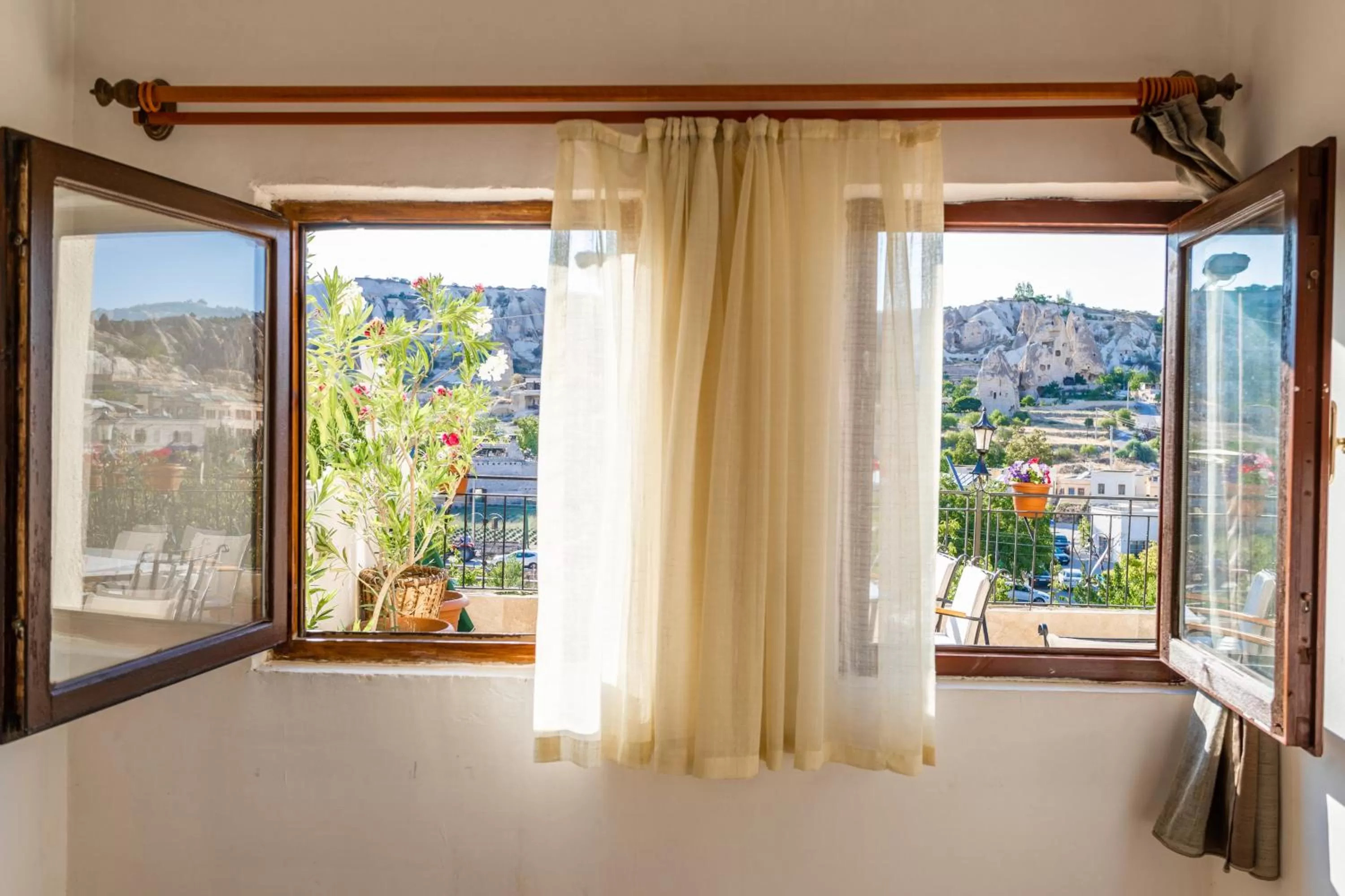 View (from property/room), View in Guven Cave Hotel