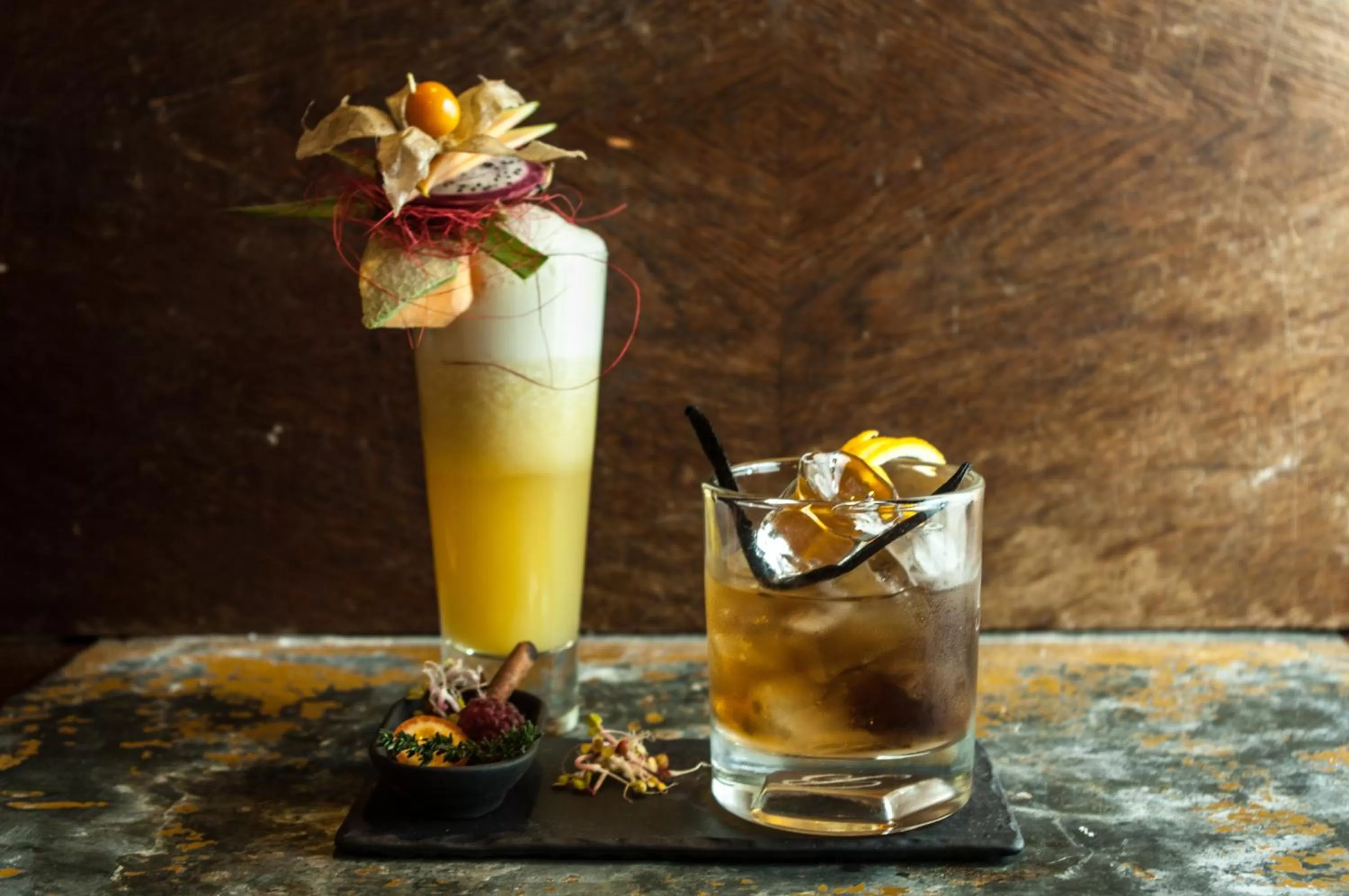 Drinks in Hotel Klimek Spa