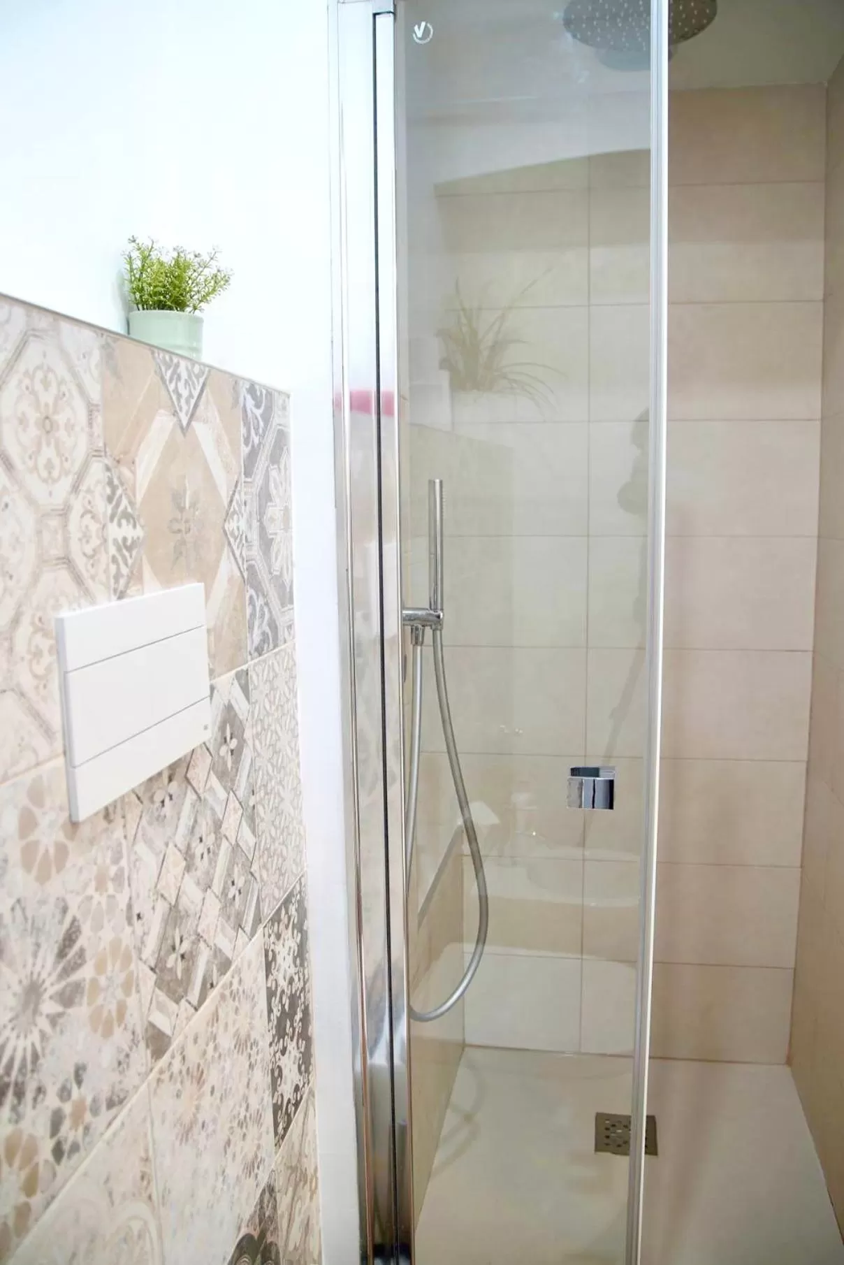 Bathroom in La Casa Di Campagna Sul Garda