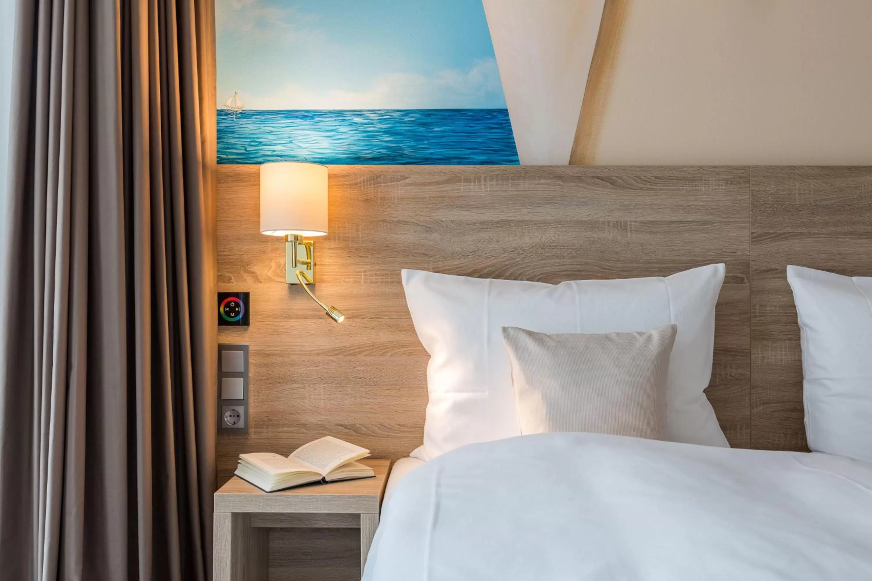 Photo of the whole room, Bed in Stay! Hotel Boardinghouse