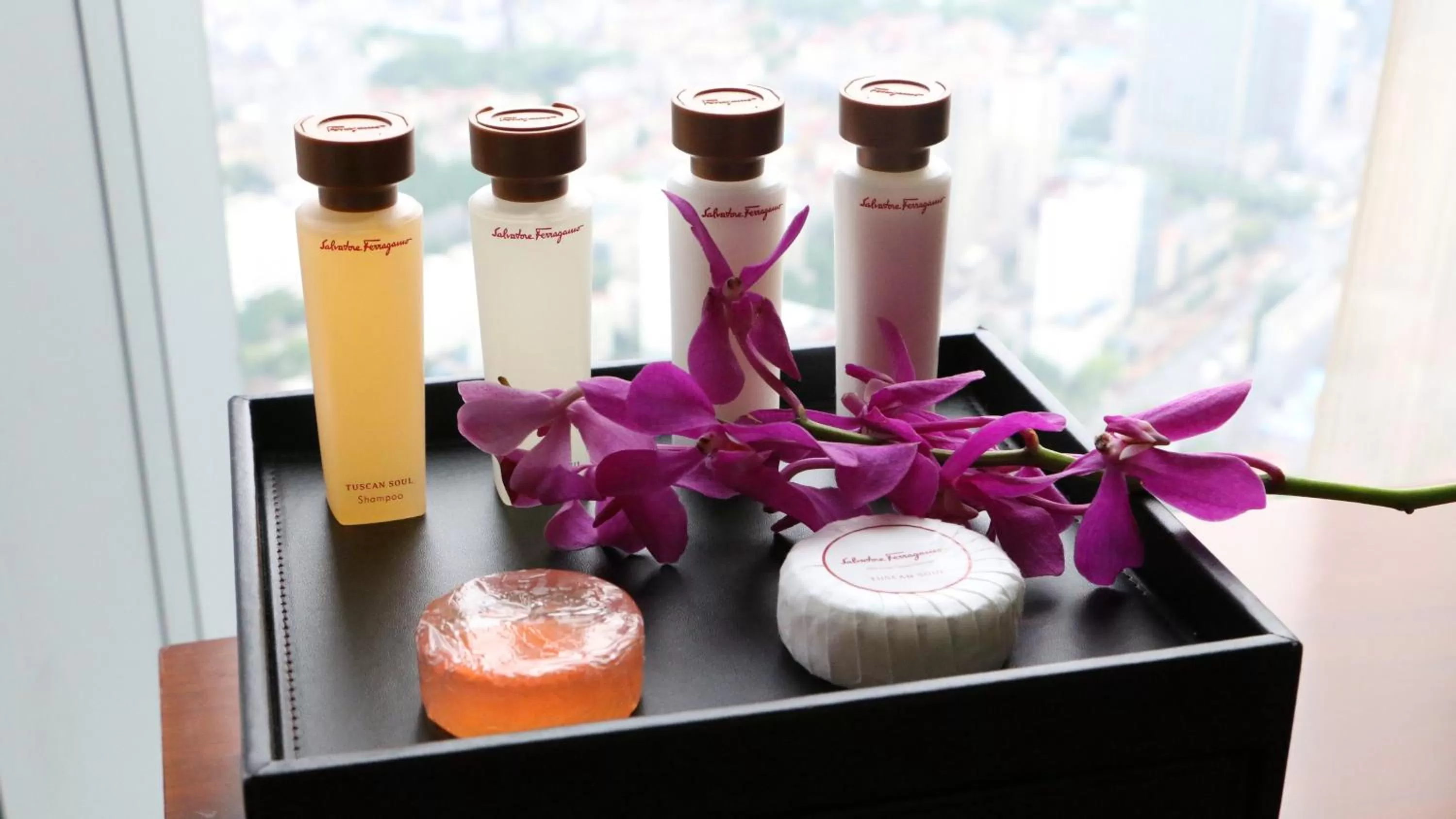 Bedroom in InterContinental Nanjing by IHG