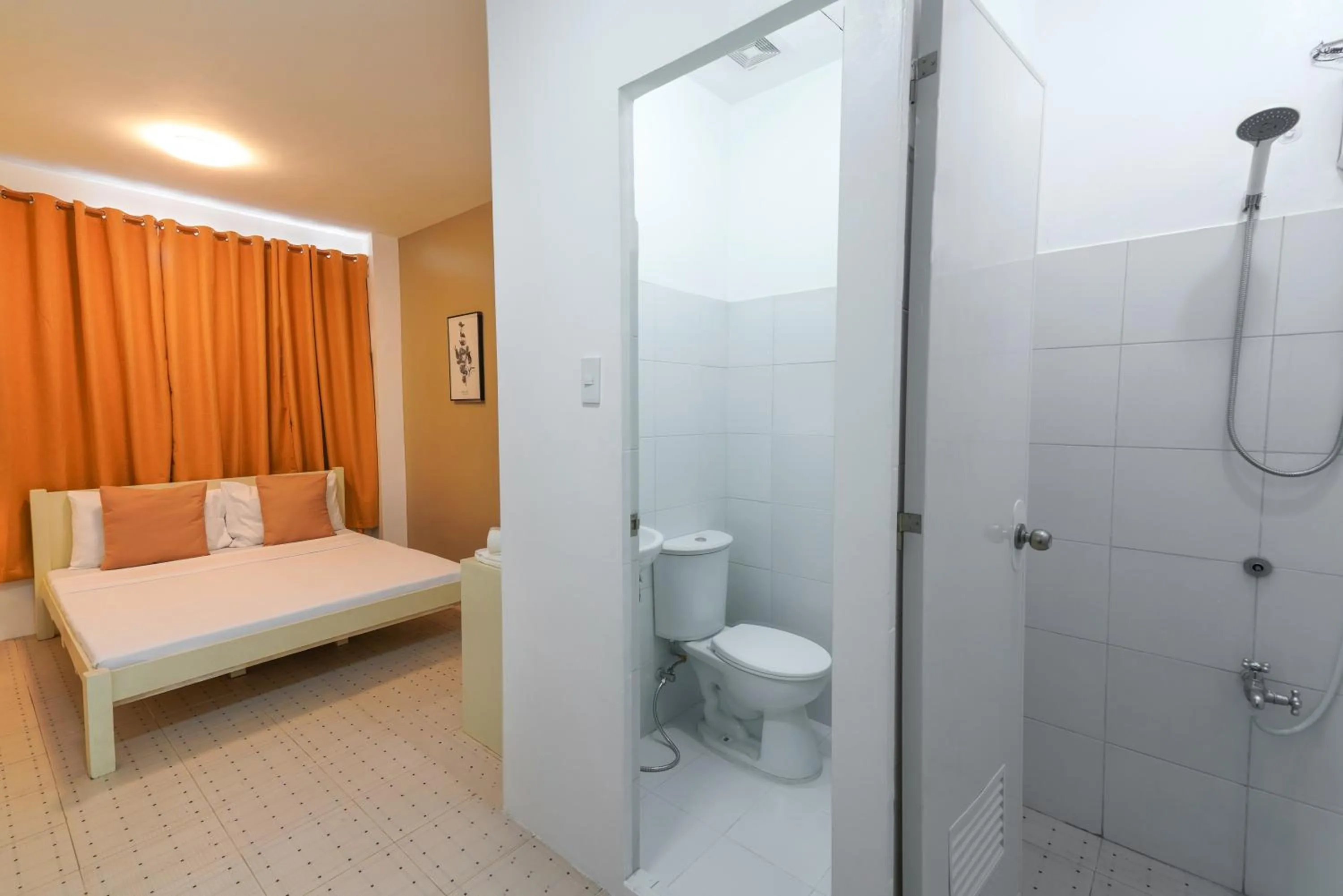 Bed in TARASA HOSTEL