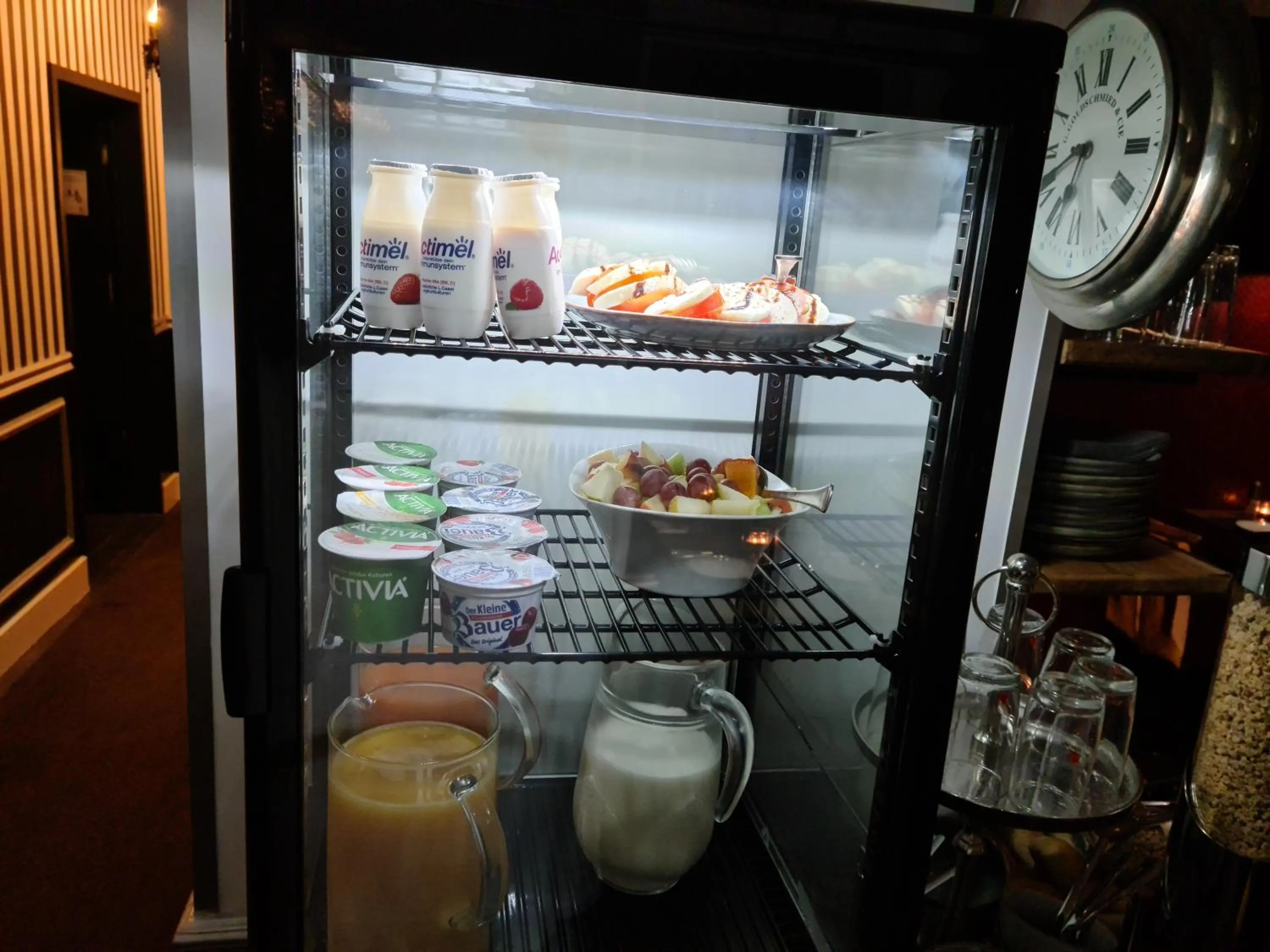 Breakfast in Boutique-Hotel GEORGES