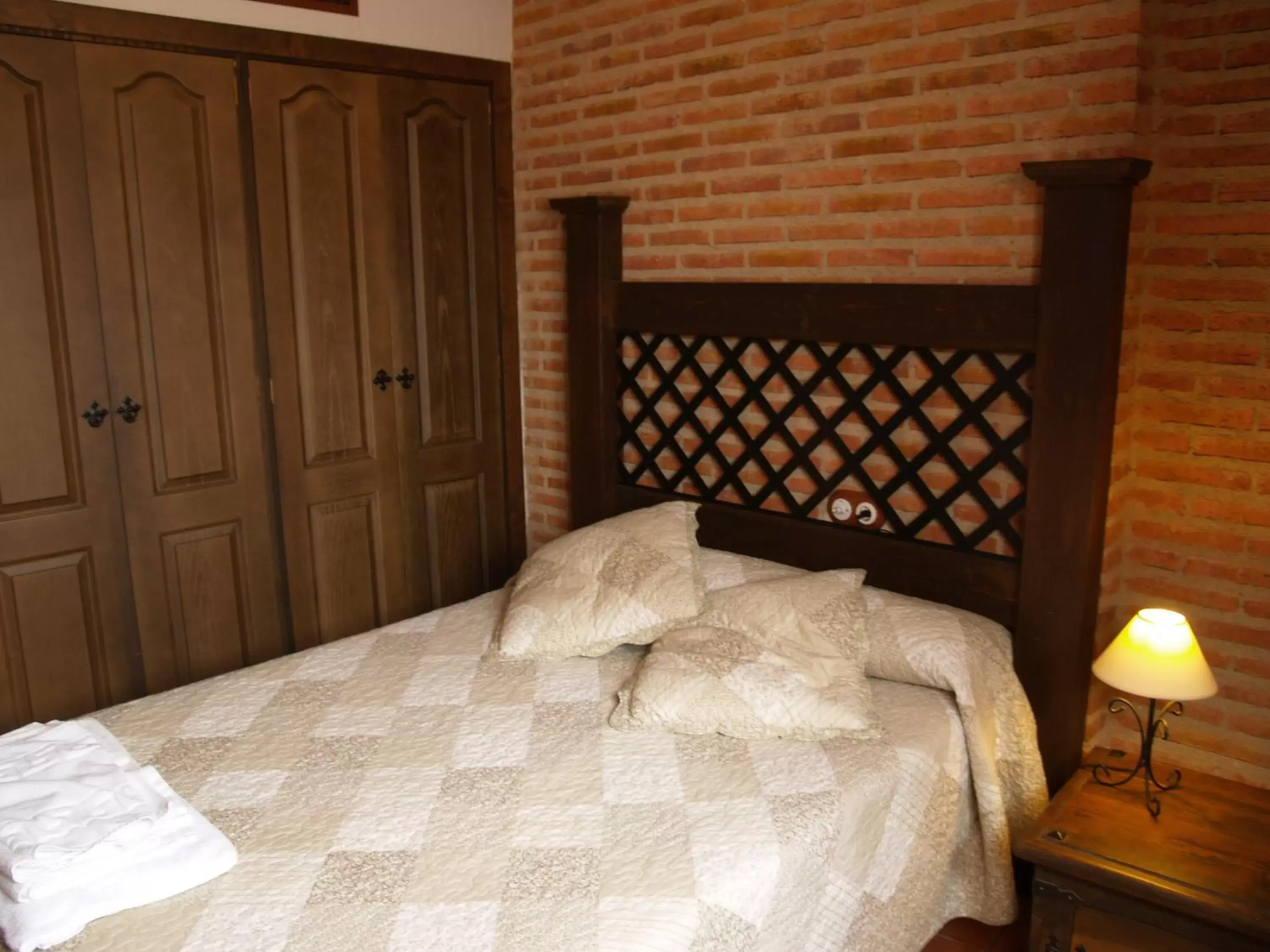 Single Room in Hotel Rural El Rocal Single Room in Hotel Rural El Rocal