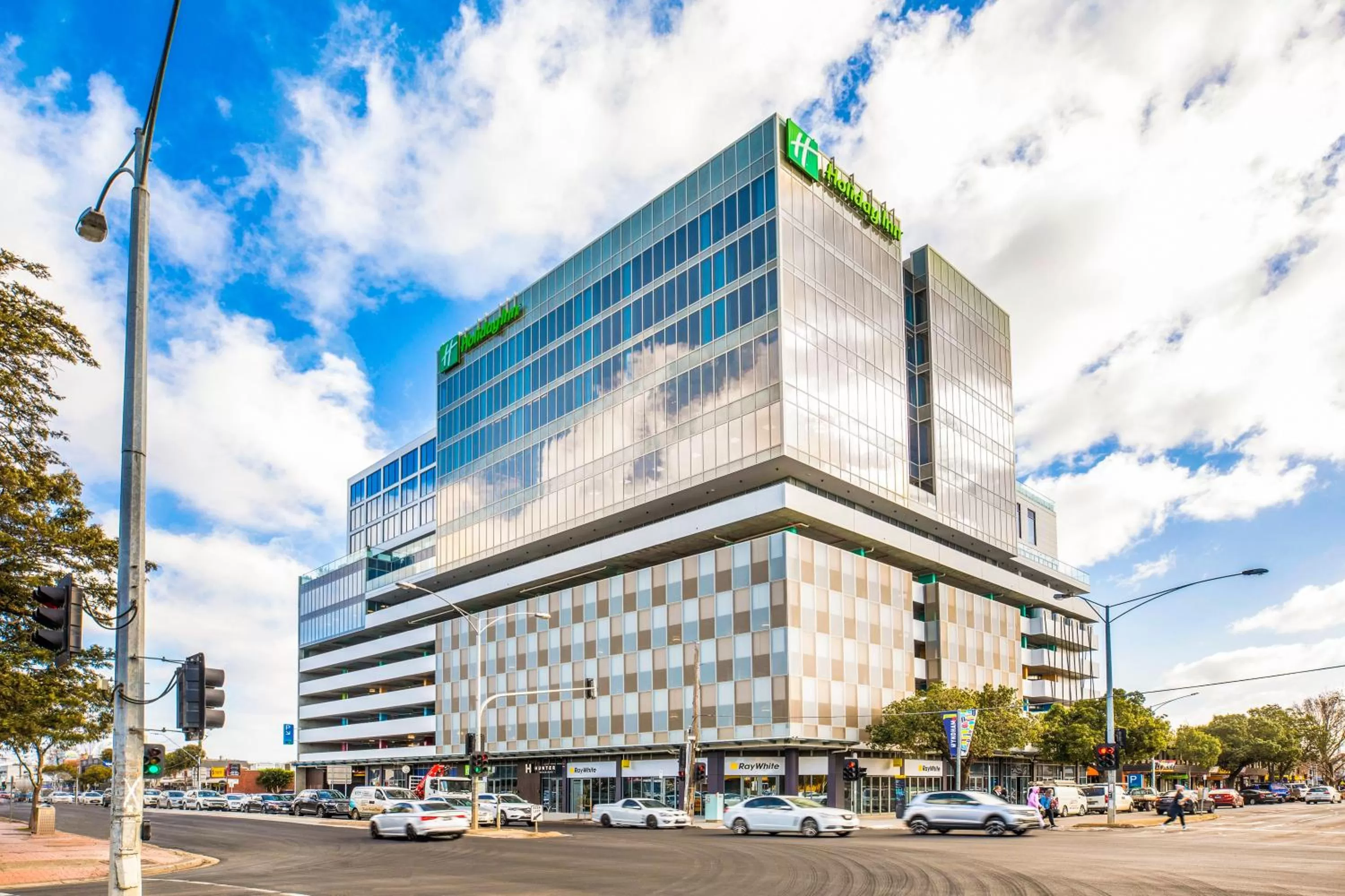 Property building in Holiday Inn Werribee by IHG