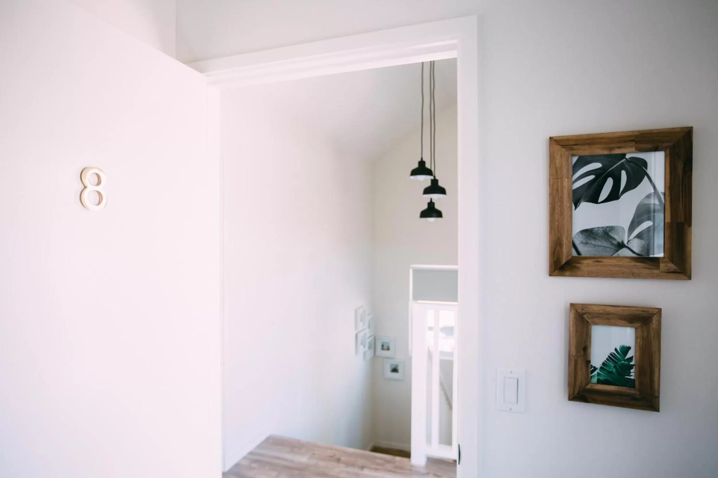 Facade/entrance in Noon on Sunset Hill