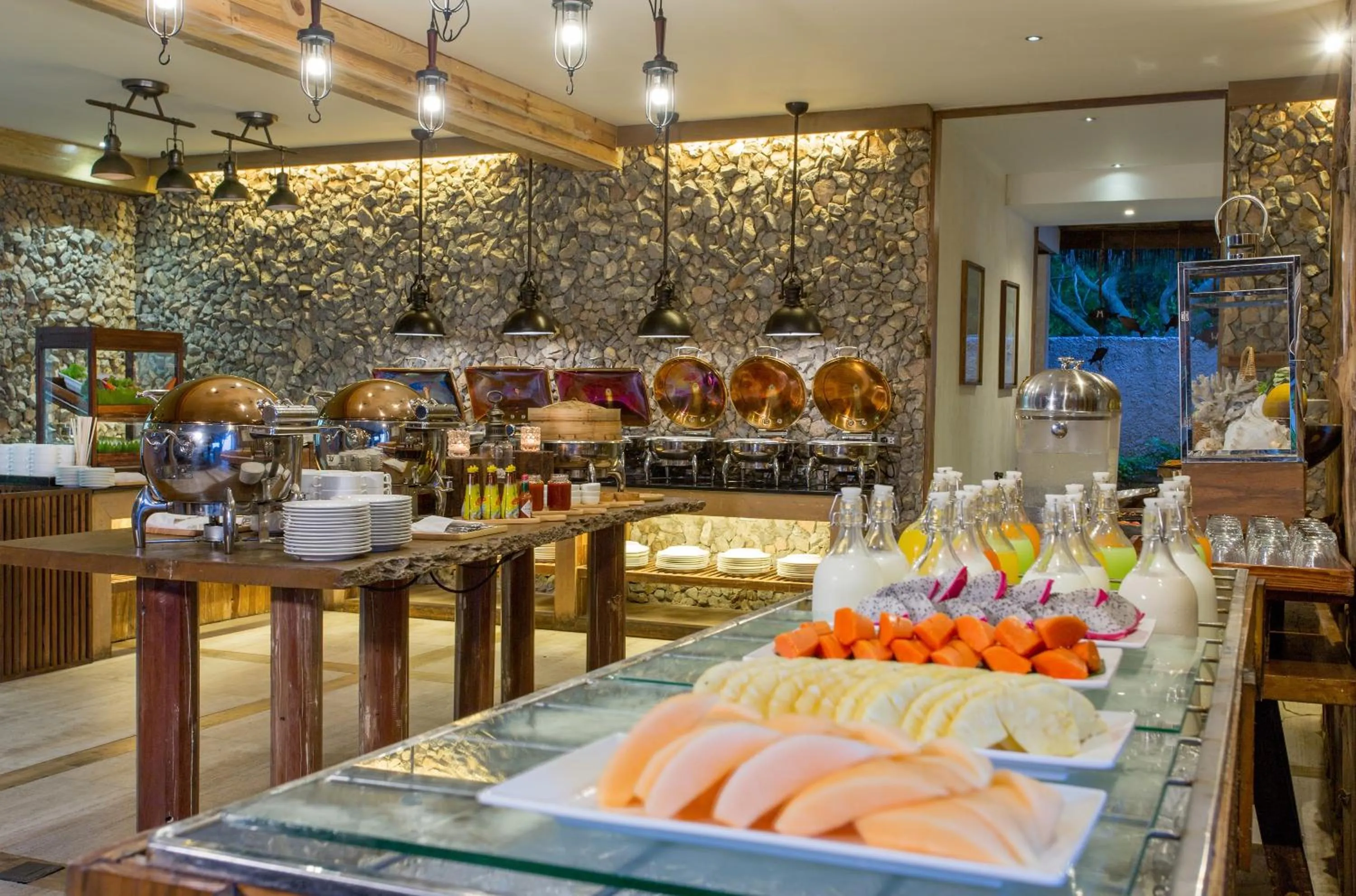 Restaurant/places to eat in U Pattaya