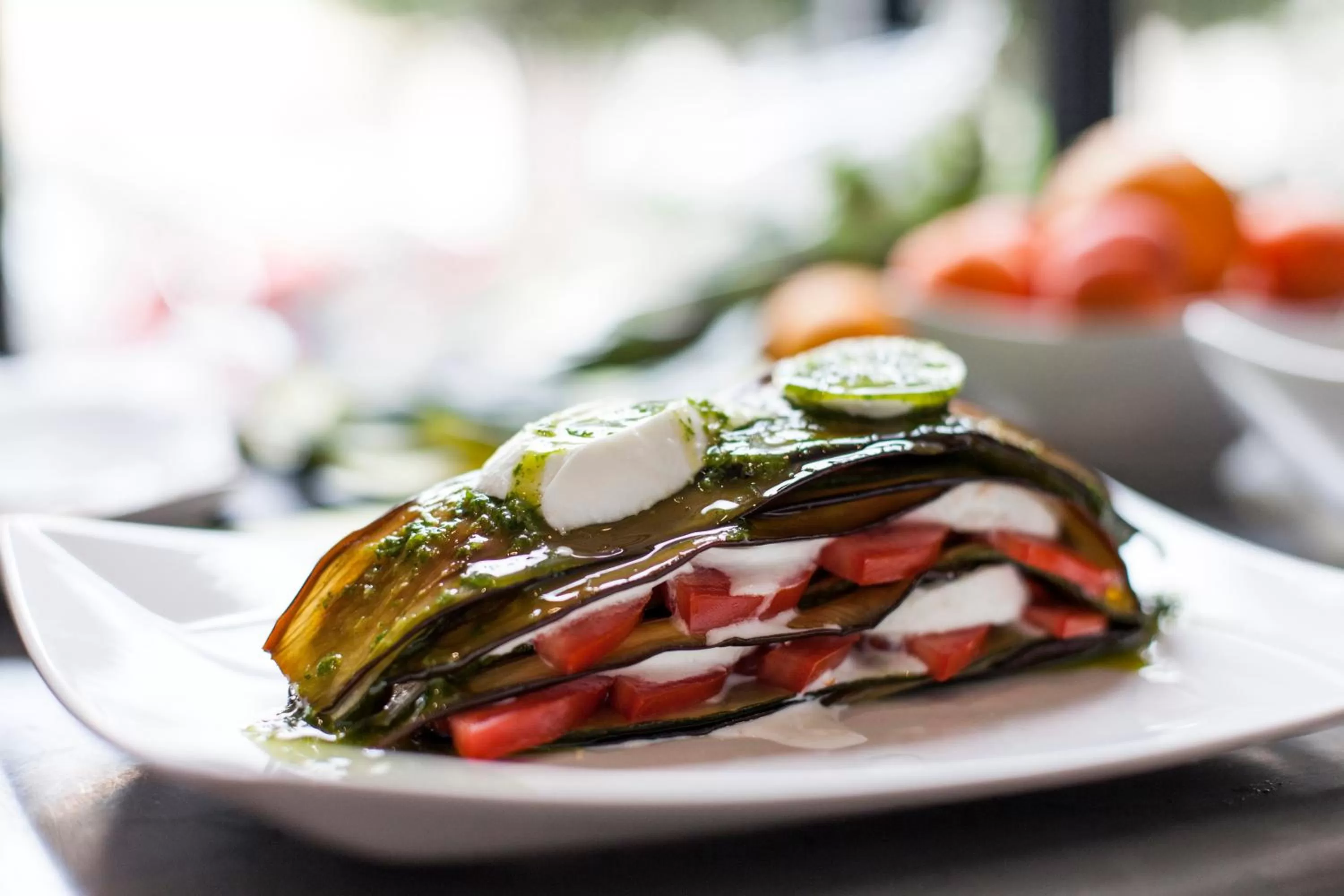 Restaurant/places to eat in Maison Volver