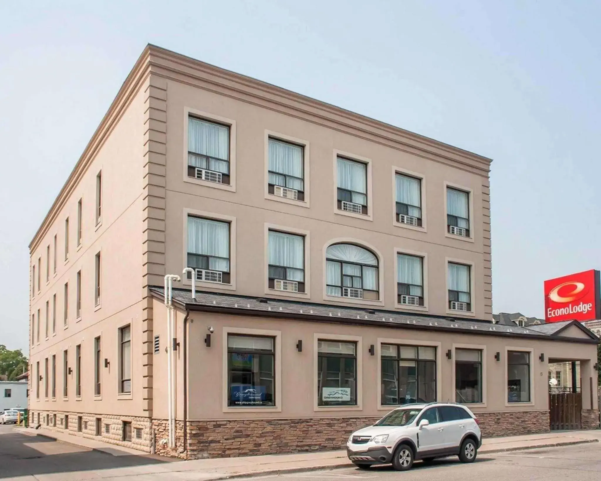 Econo Lodge Woodstock Econo Lodge Woodstock