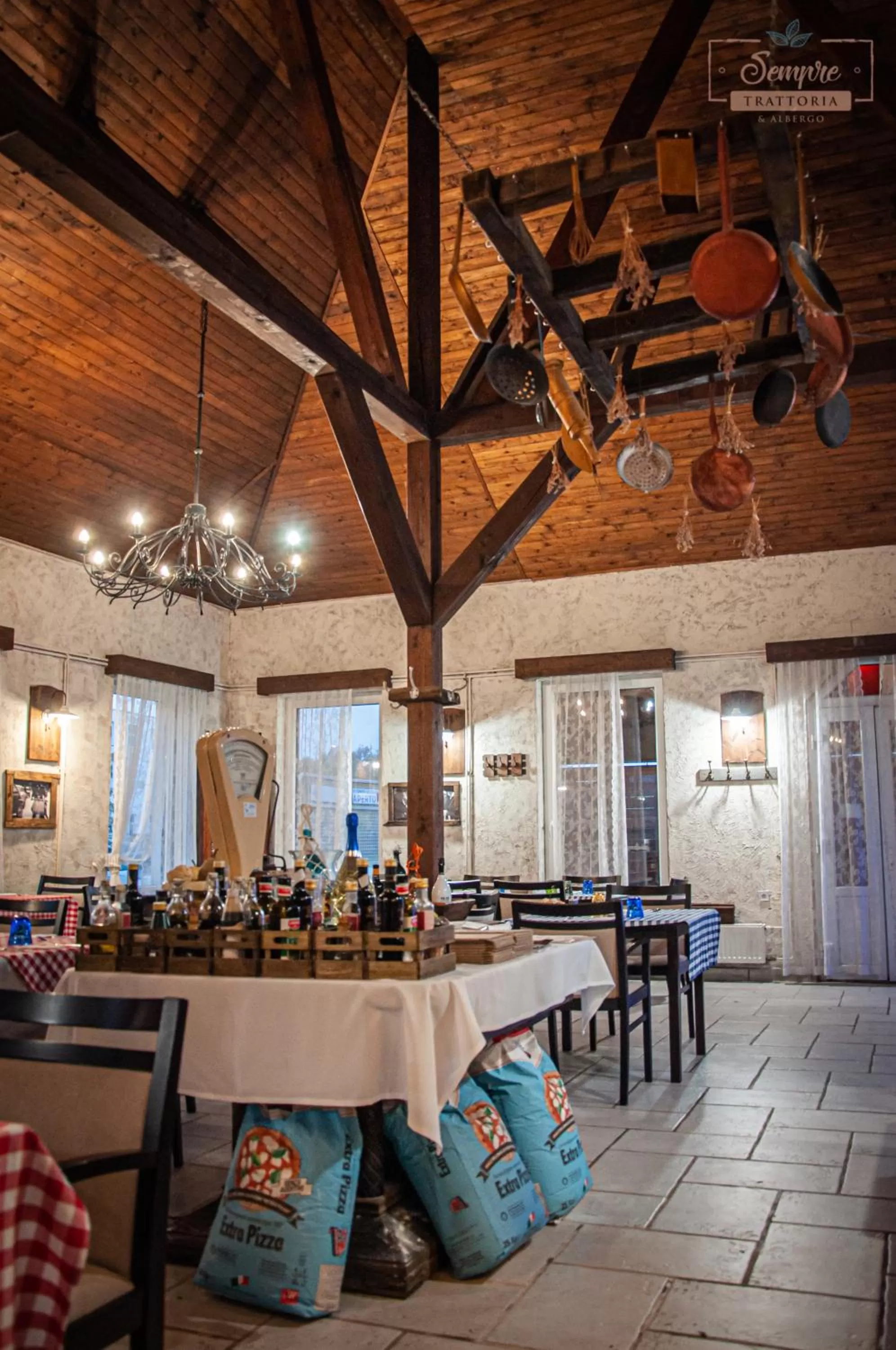 Sempre Étterem És Panzió