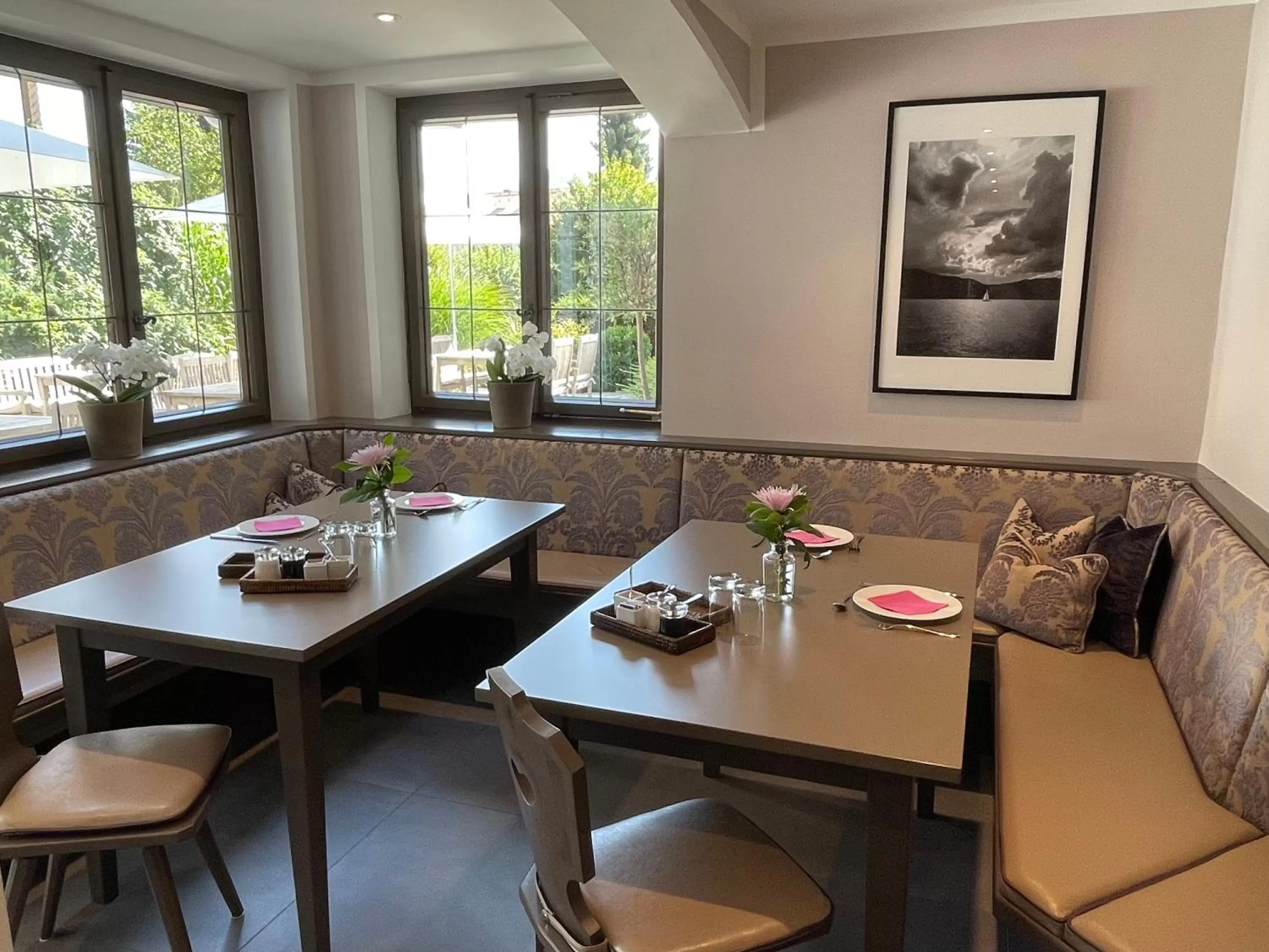 Property building in Bio Design Boutique Landhaus St Georg